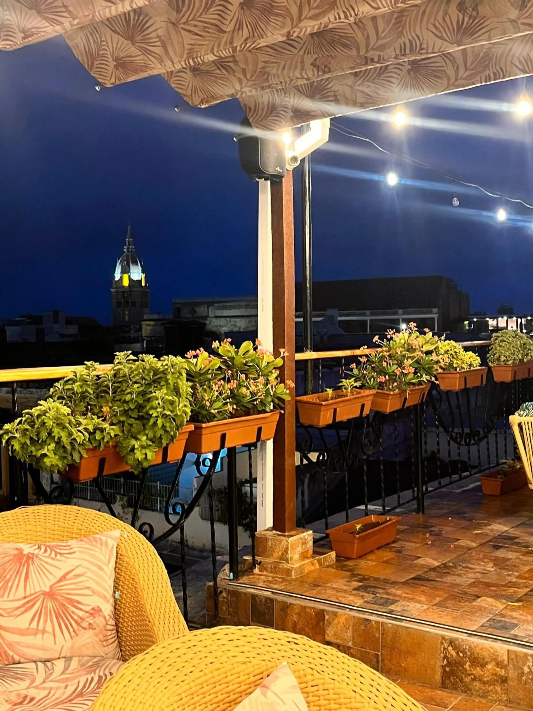 Lounge or bar in Hotel Don Pedro De Heredia