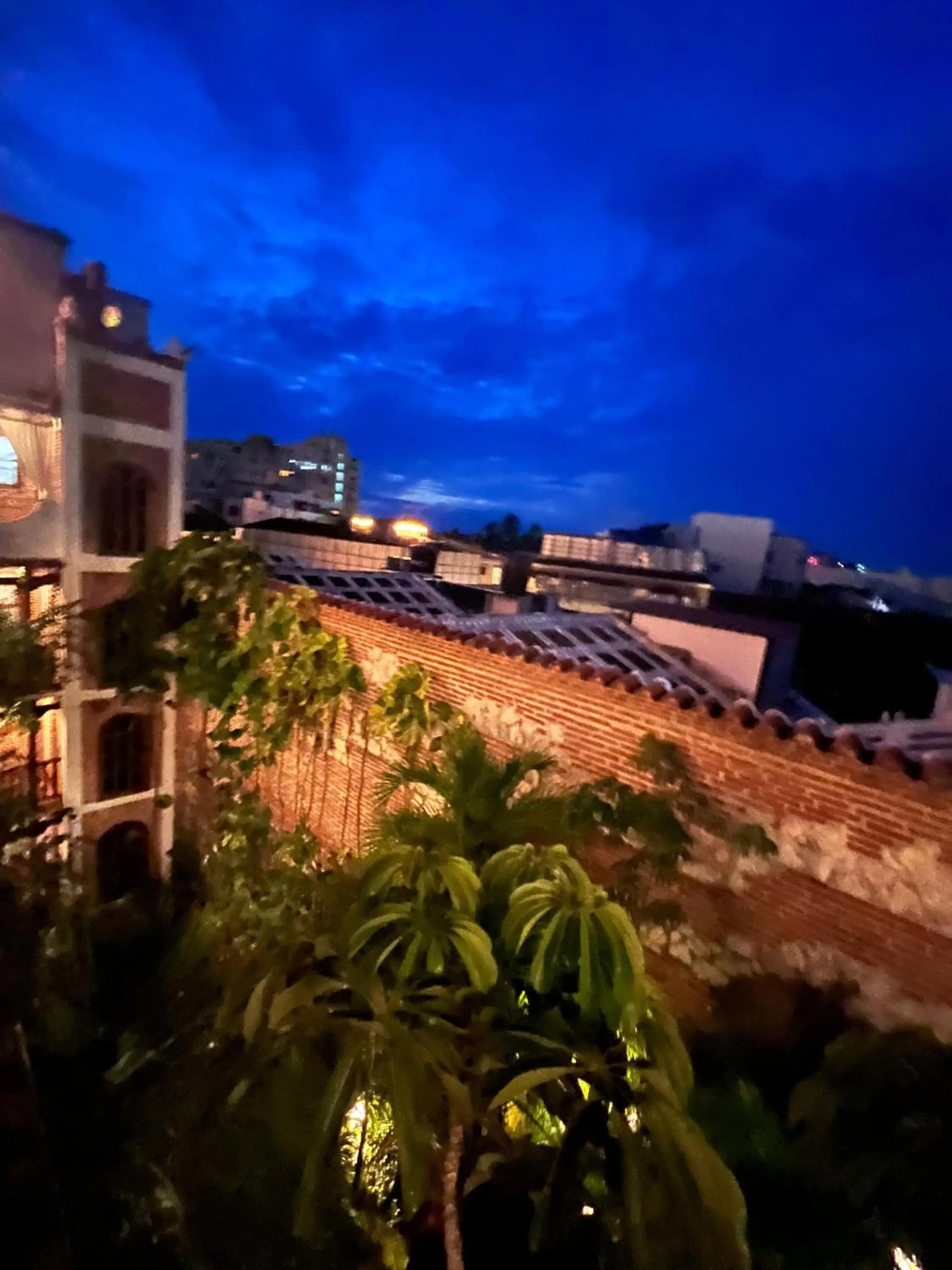 Property building in Hotel Don Pedro De Heredia