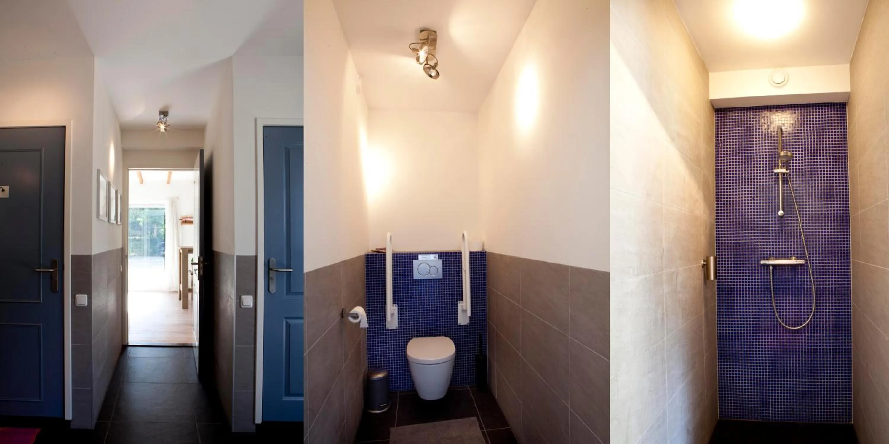 Bathroom in B&B De Sprokkeltuin