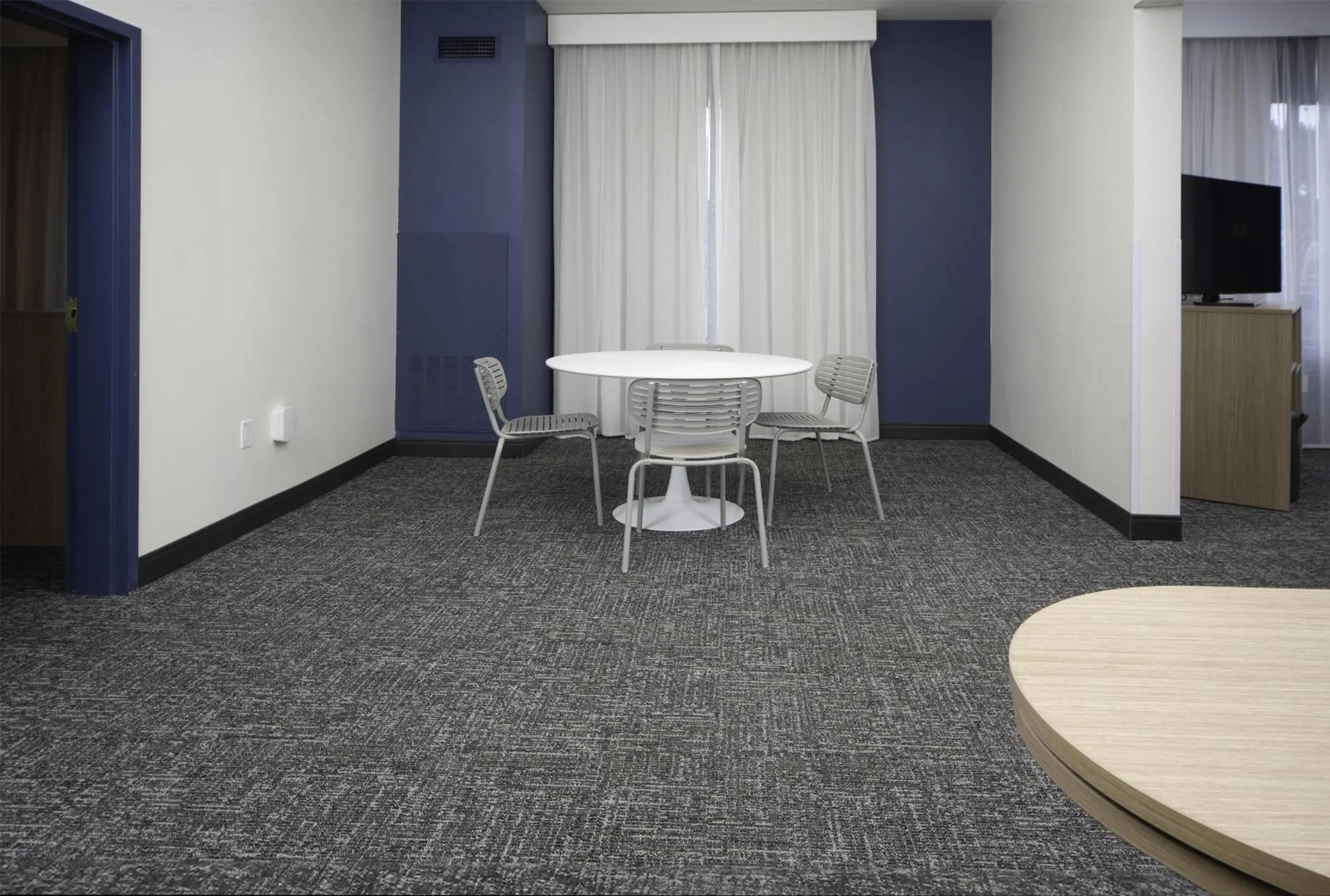 Photo of the whole room in Spark by Hilton Amarillo East