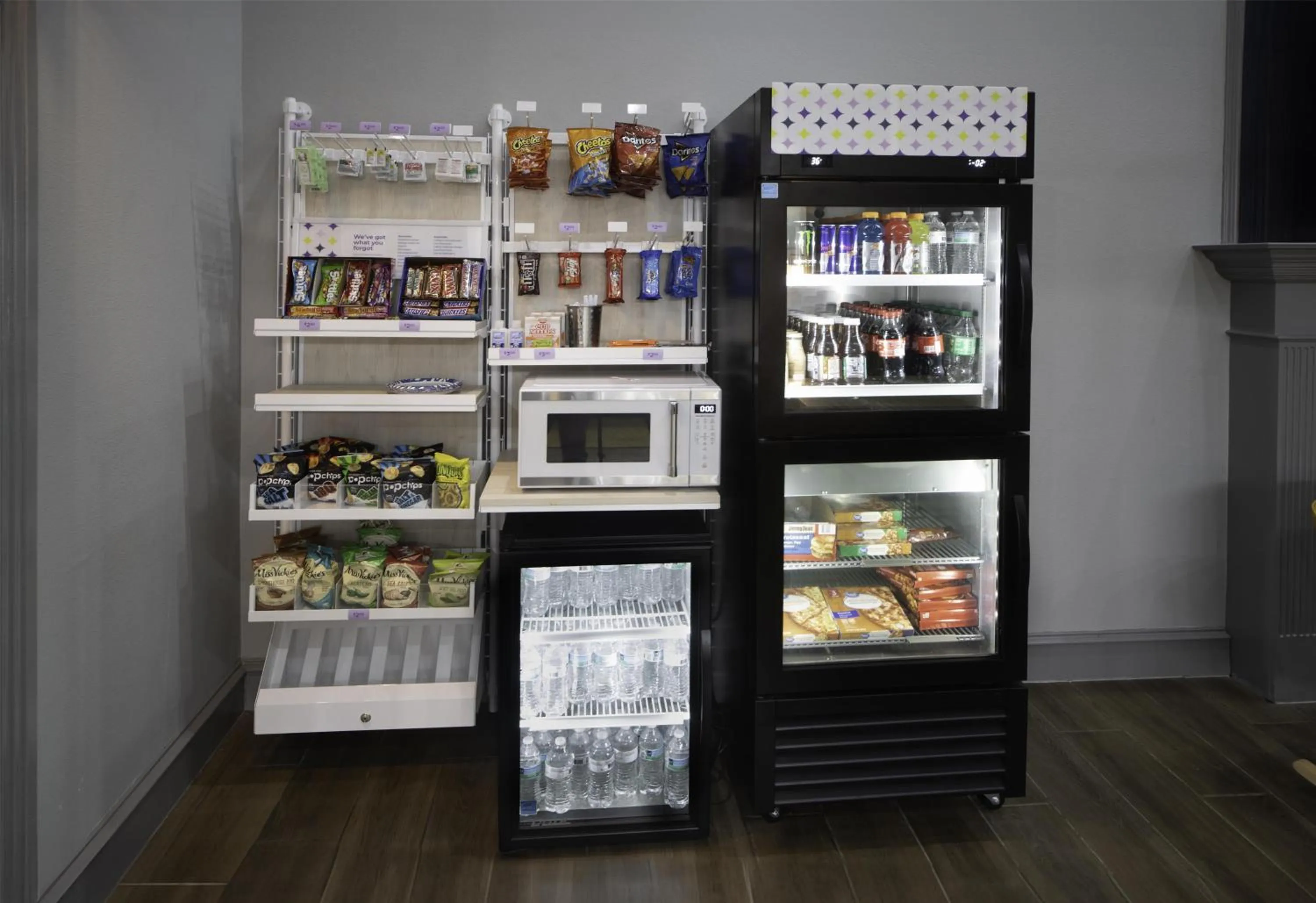 Restaurant/places to eat in Spark by Hilton Amarillo East