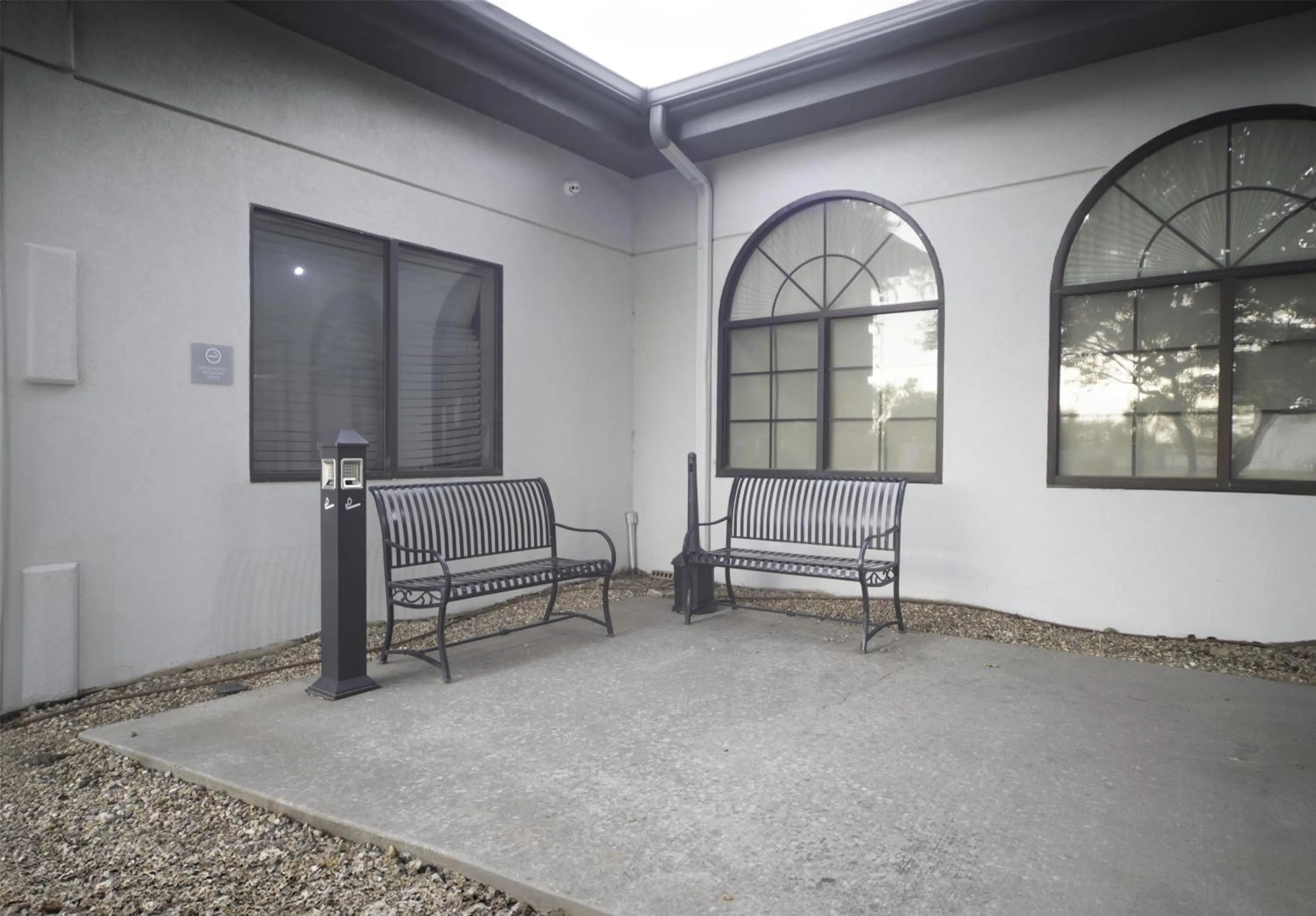 Patio in Spark by Hilton Amarillo East