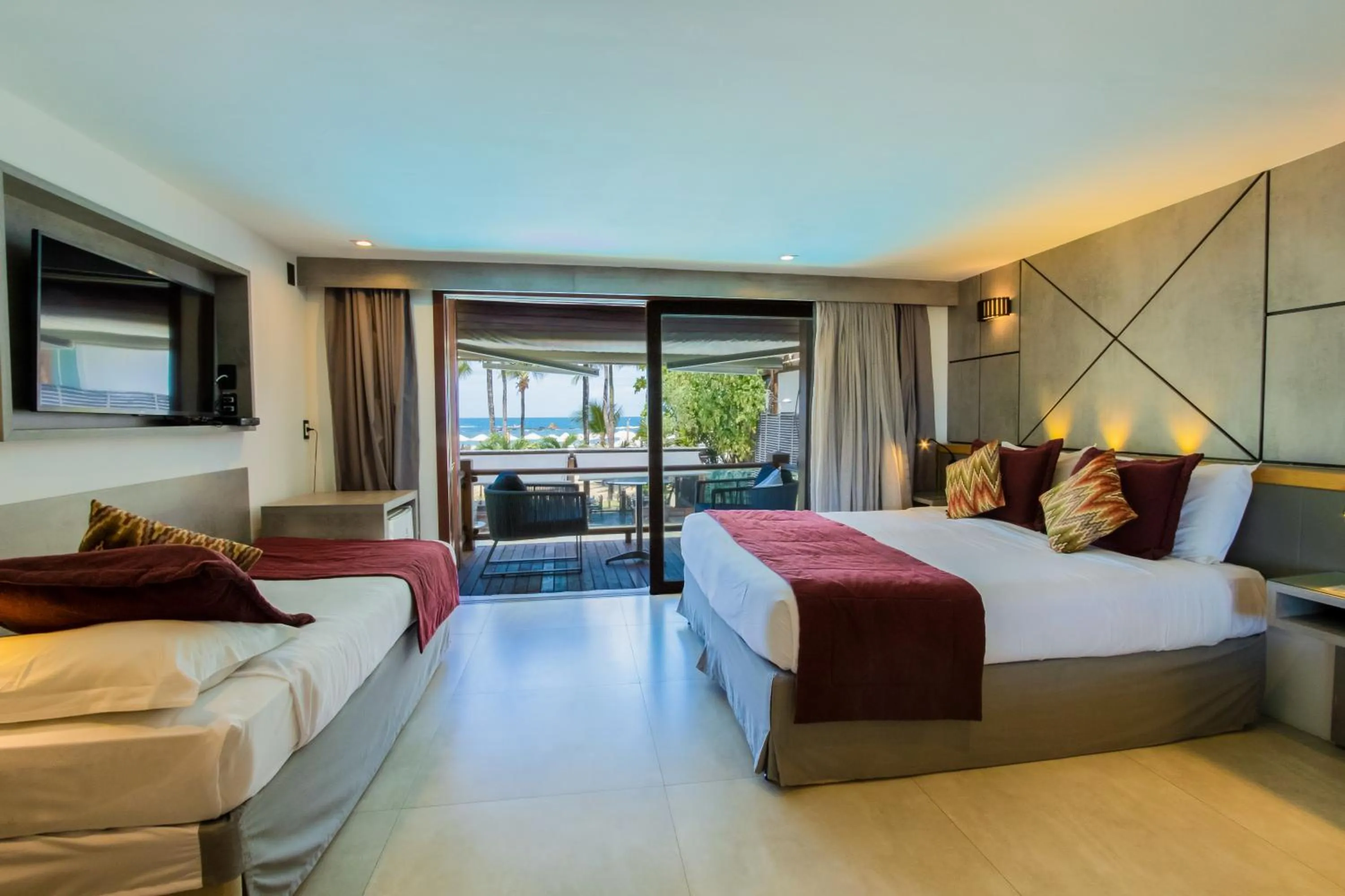 Photo of the whole room, Bed in Pousada da Torre