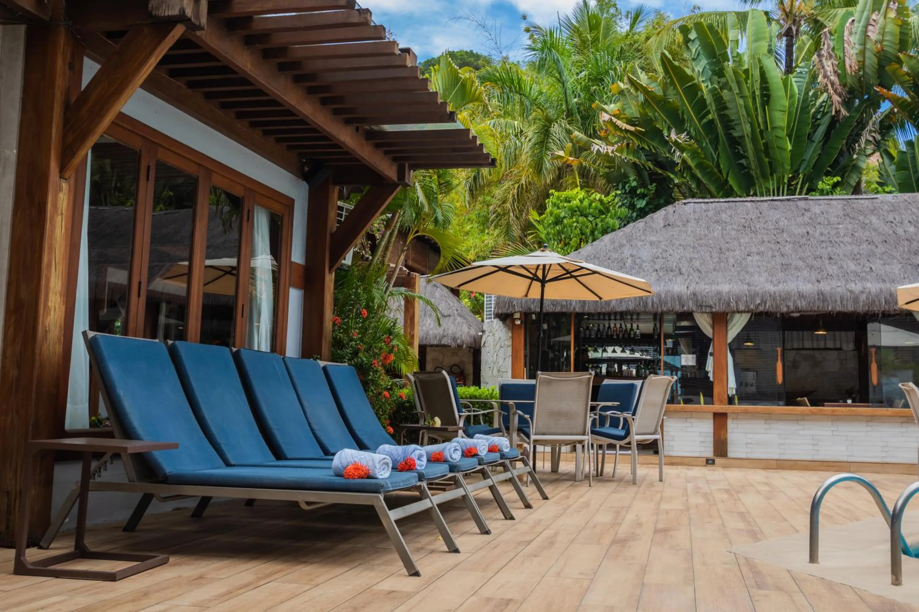 Day in Pousada da Torre