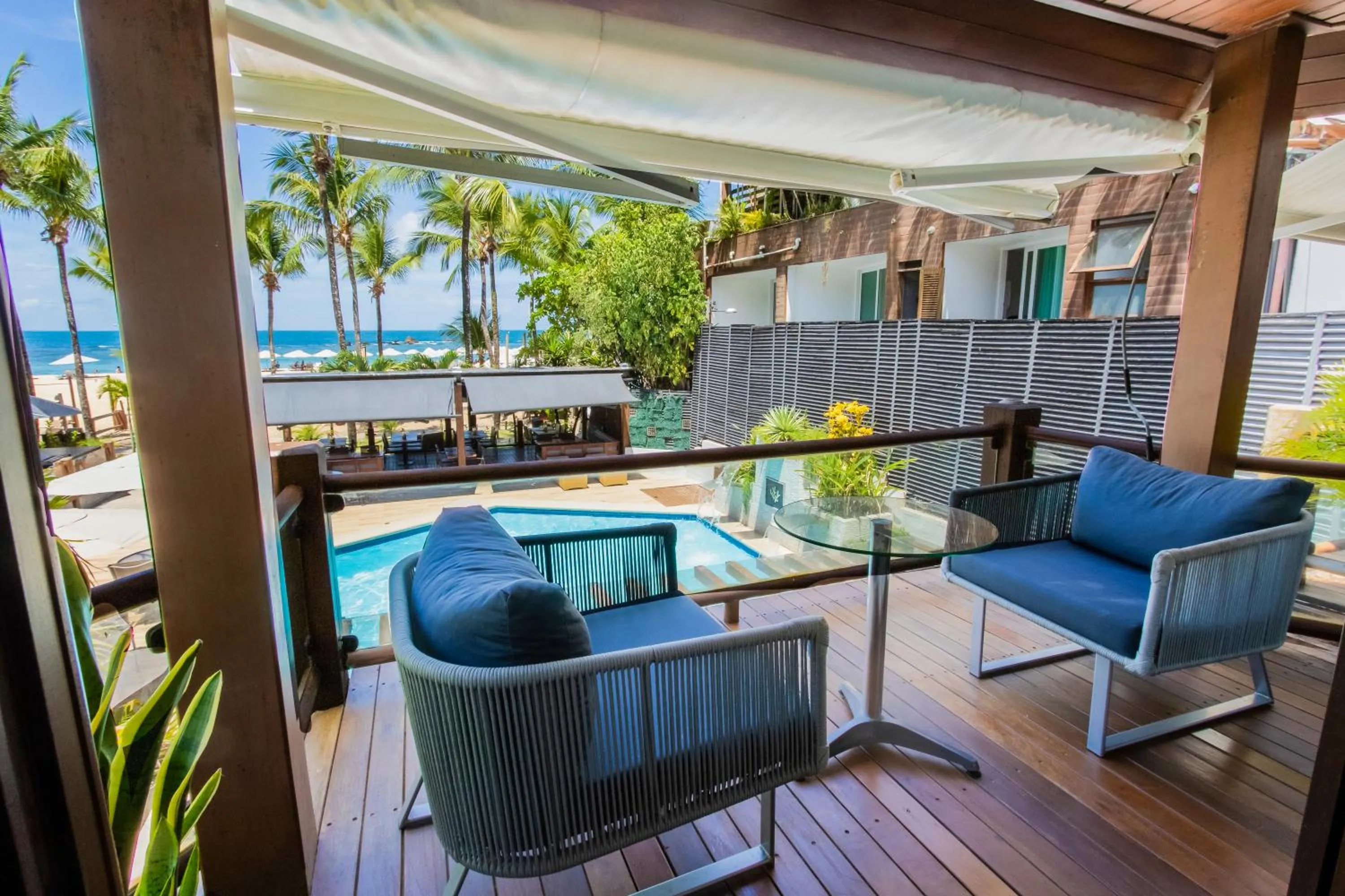 View (from property/room) in Pousada da Torre