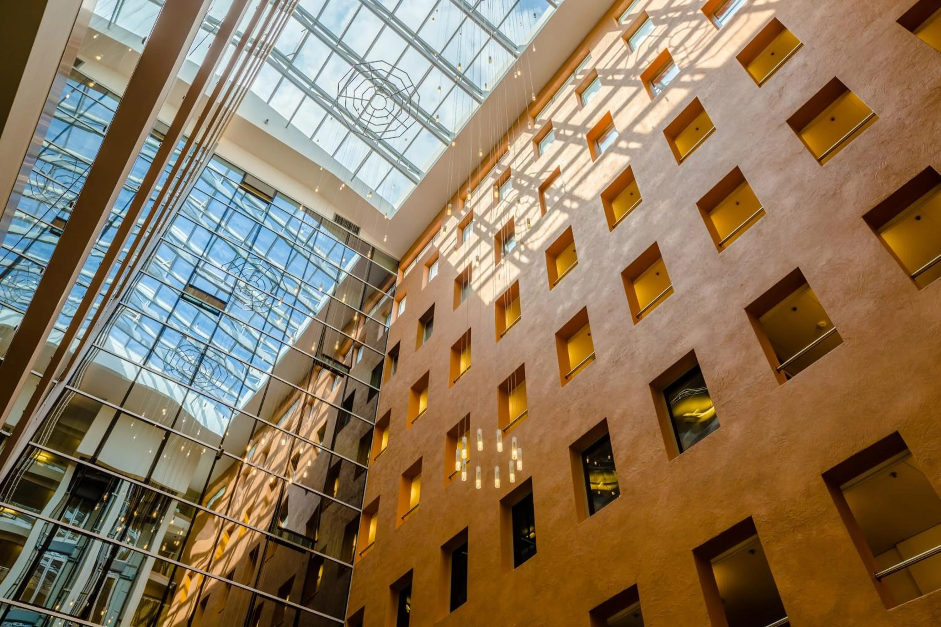 Property building in Avalon Hotel & Conferences