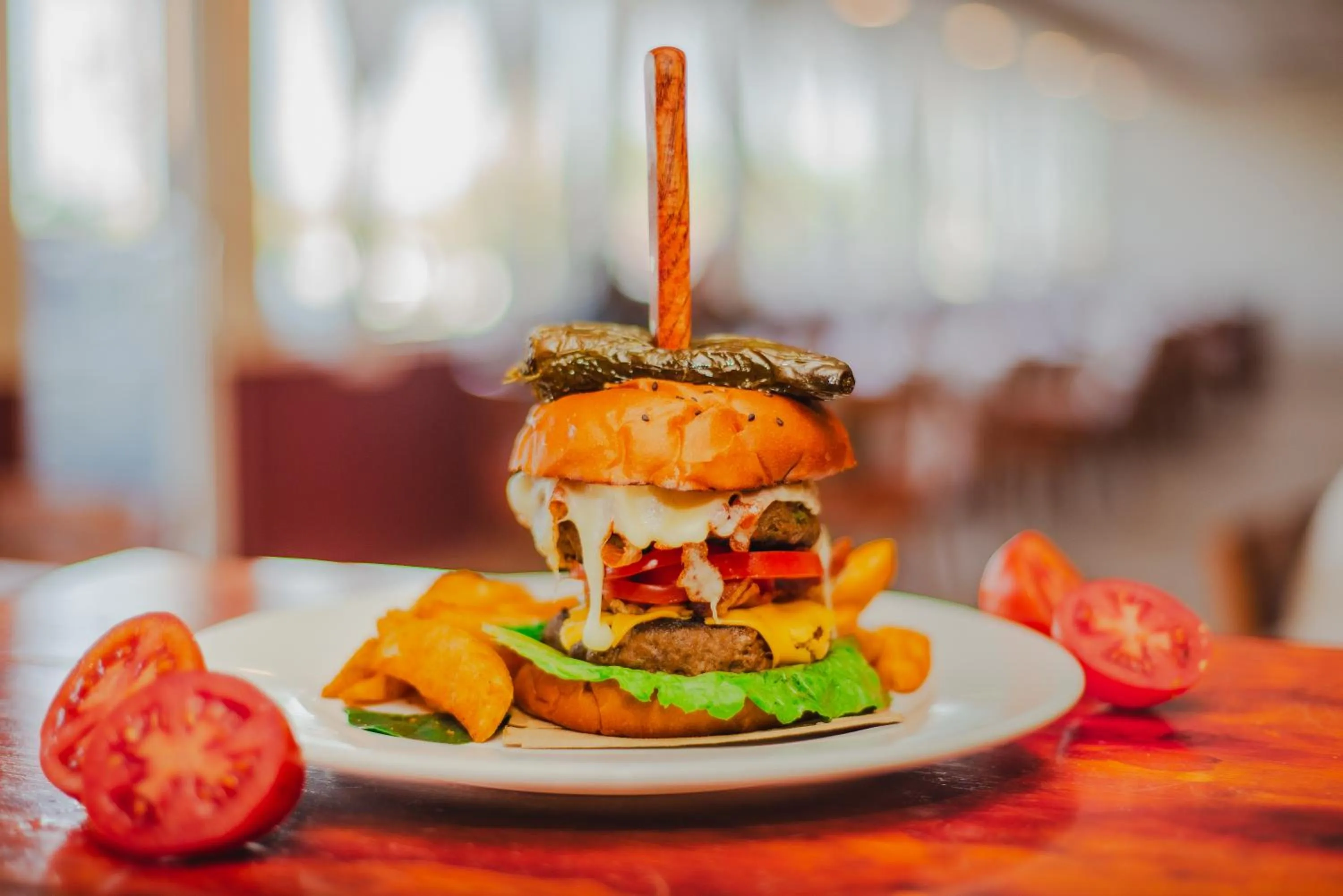 Lunch in Hotel Santa Fe Loreto by Villa Group