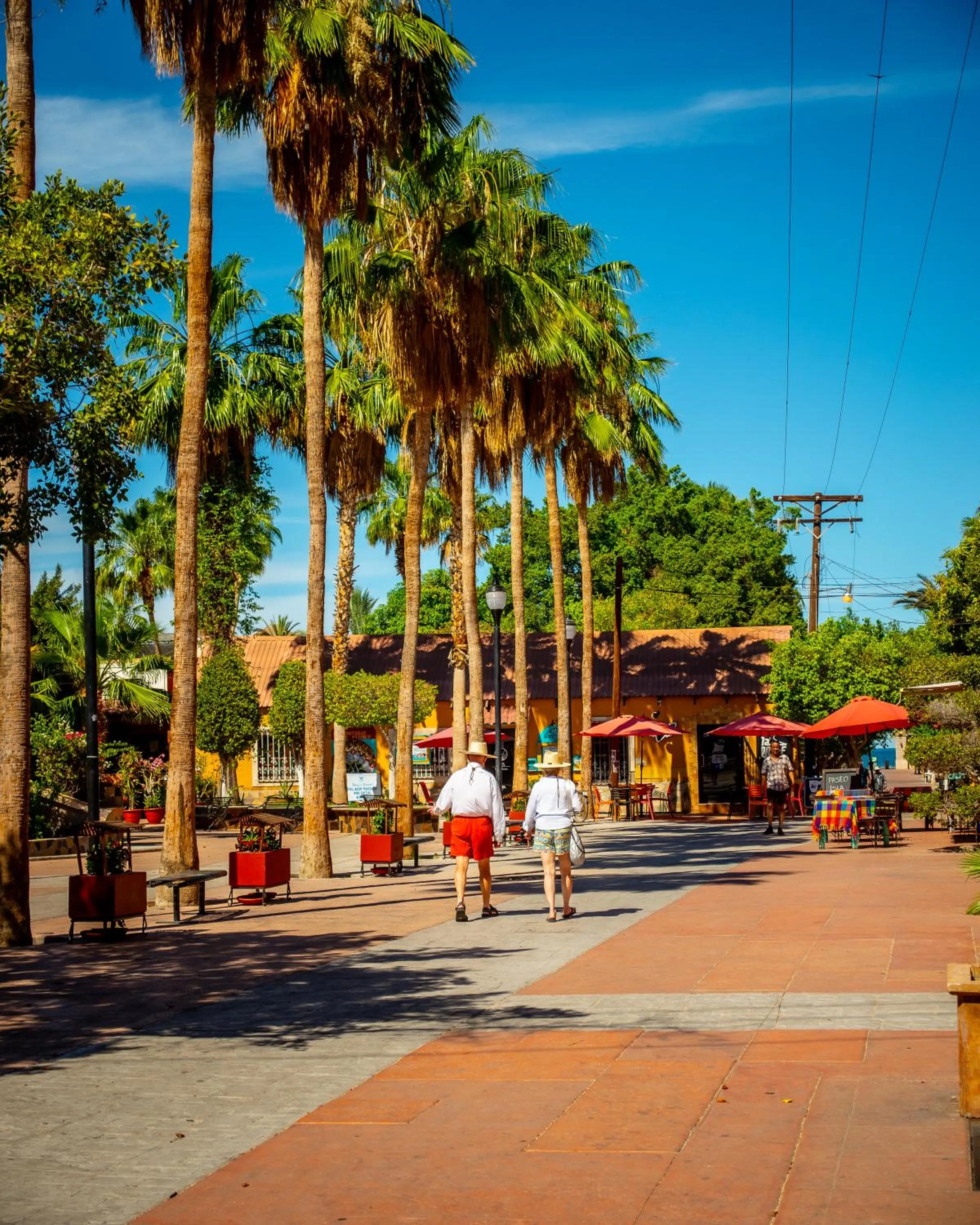 Nearby landmark in Hotel Santa Fe Loreto by Villa Group