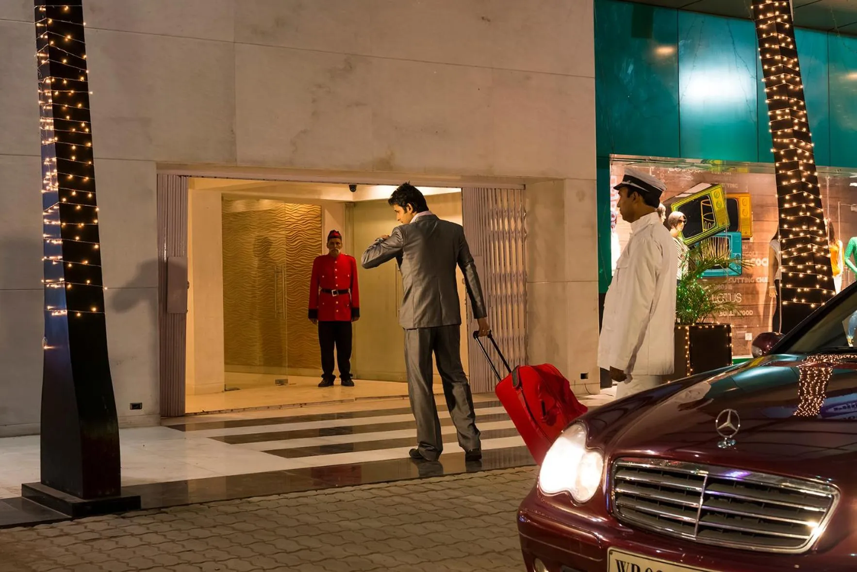 Property building in Sonotel Hotels & Resorts Pvt Ltd