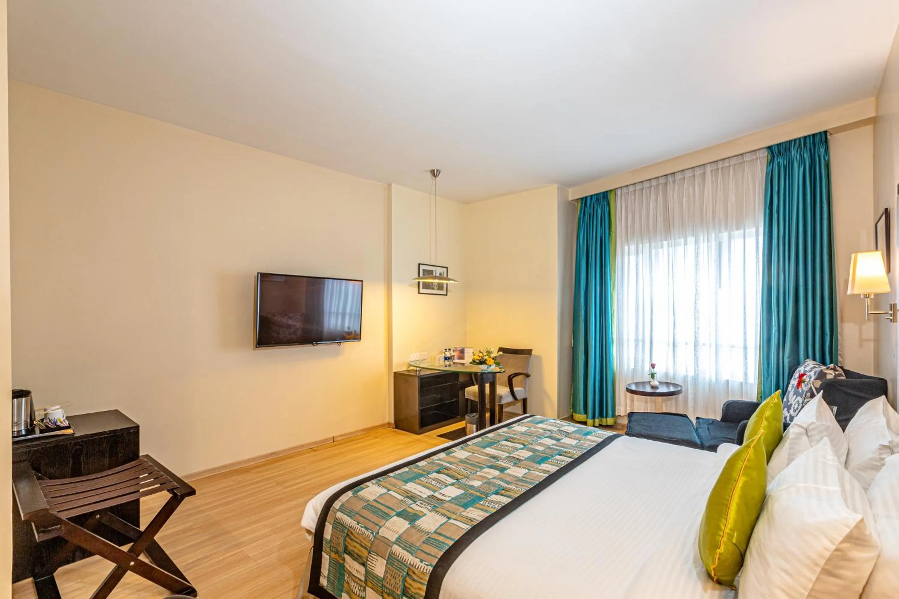 King Room - single occupancy in Sonotel Hotels & Resorts Pvt Ltd