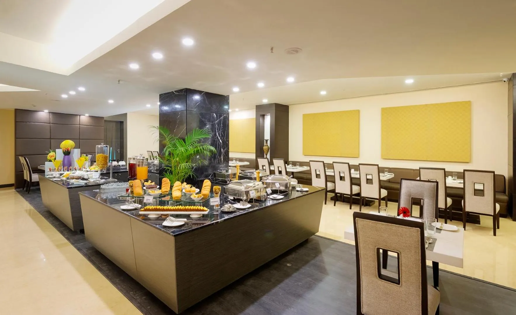 Restaurant/places to eat in Sonotel Hotels & Resorts Pvt Ltd