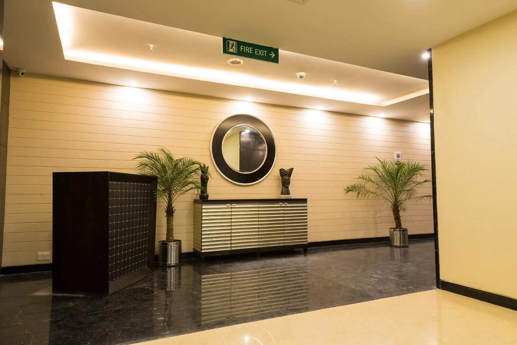 Lobby or reception in Sonotel Hotels & Resorts Pvt Ltd