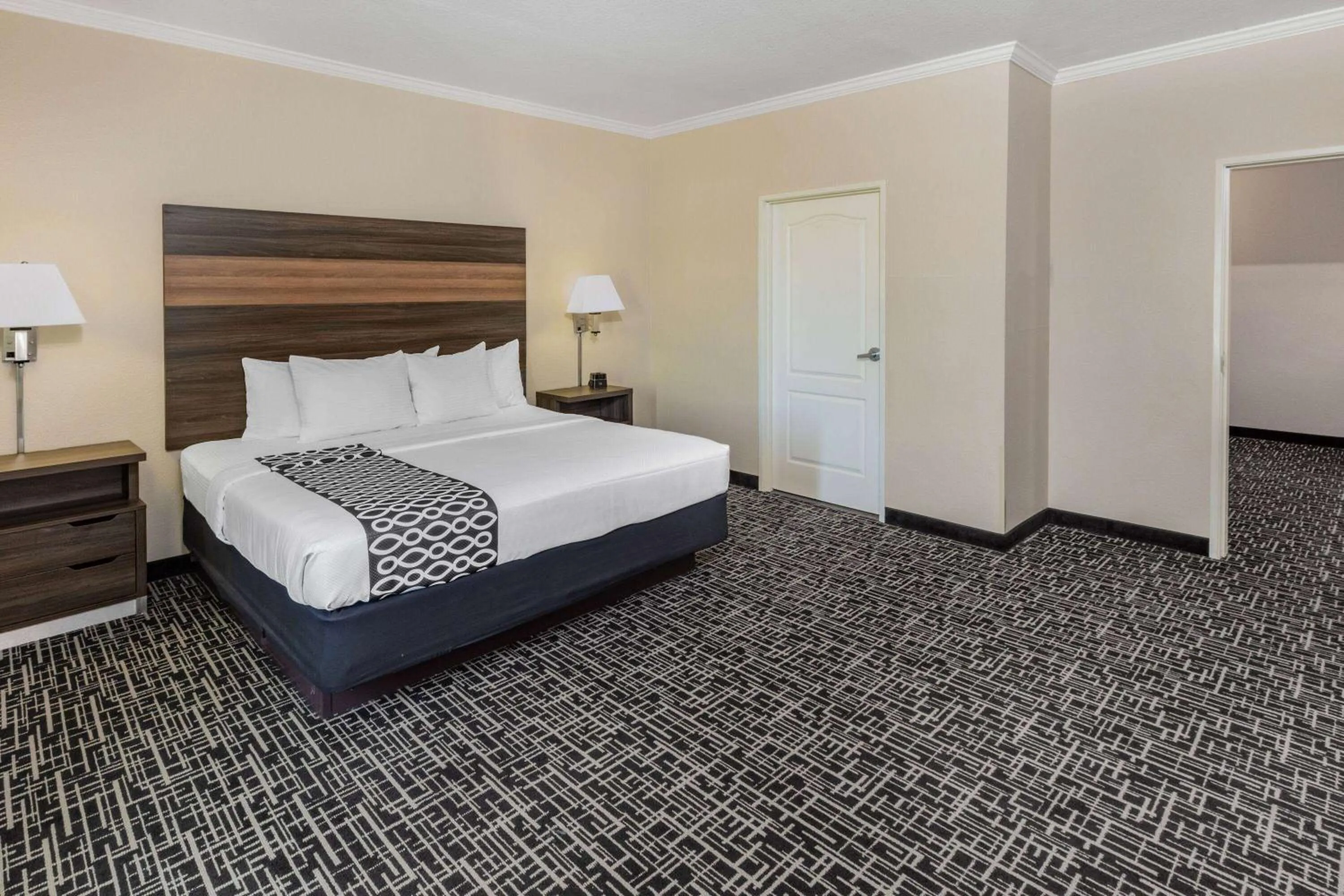 Bed in La Quinta by Wyndham Garland Harbor Point