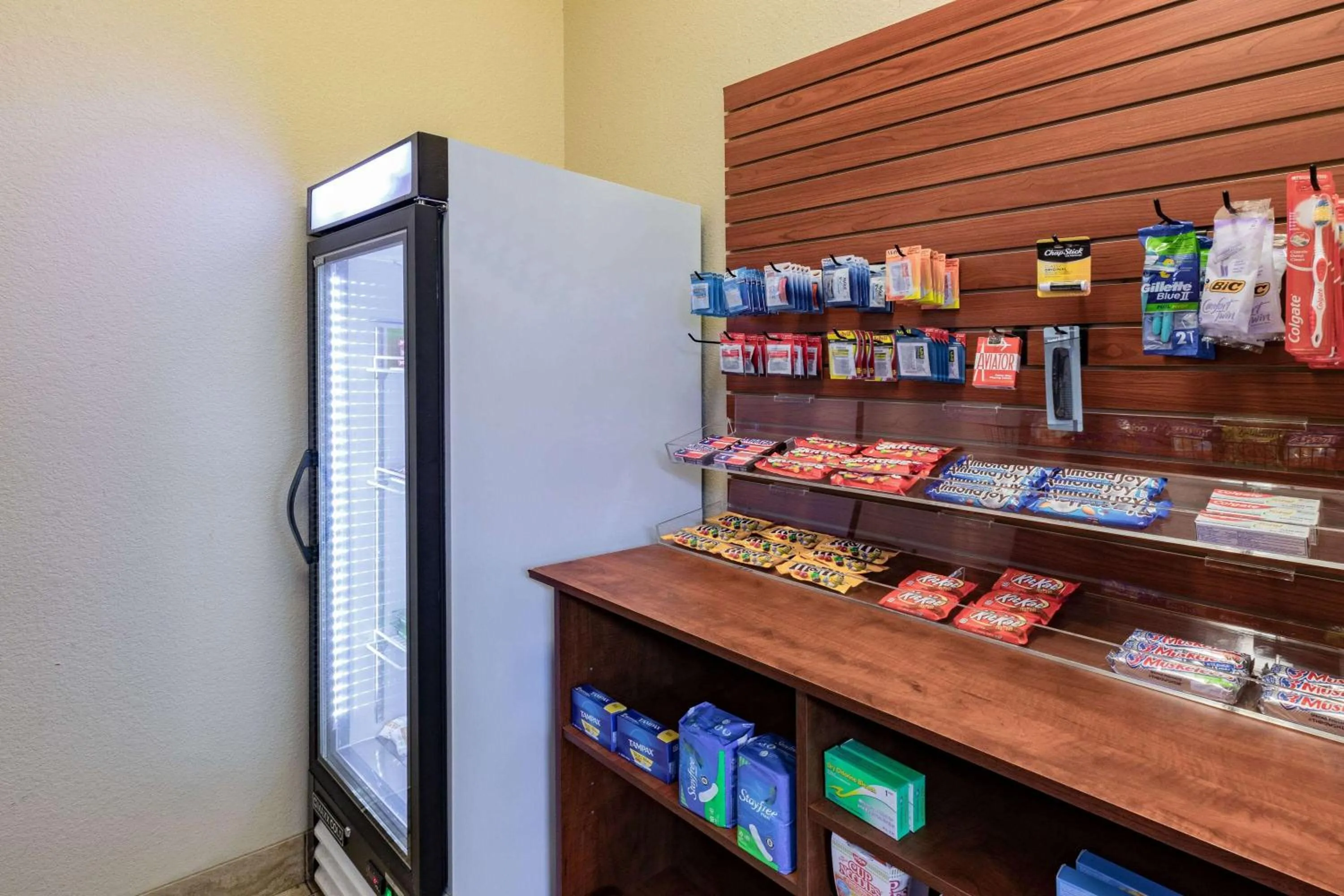 On site in La Quinta by Wyndham Garland Harbor Point