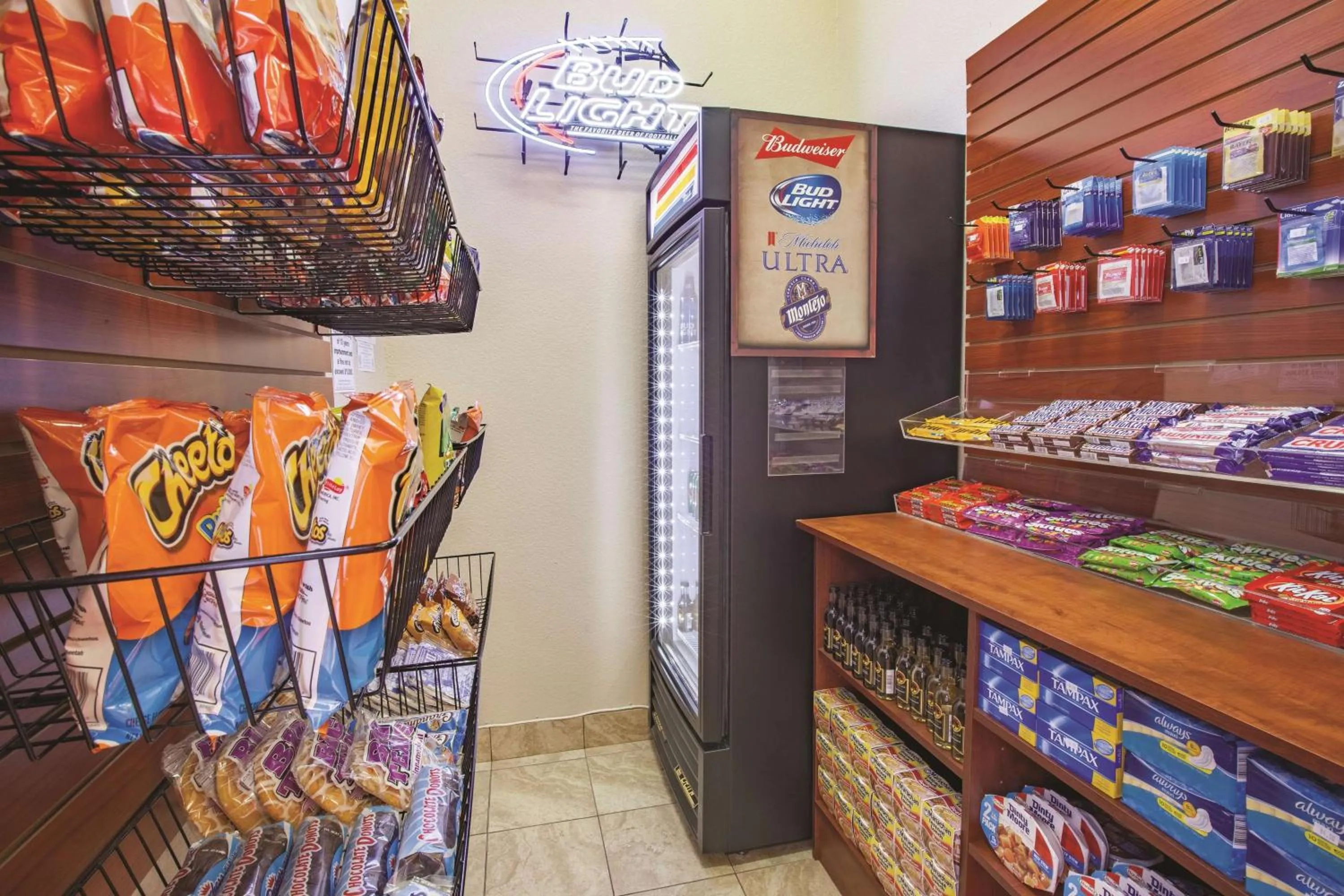 On site in La Quinta by Wyndham Garland Harbor Point