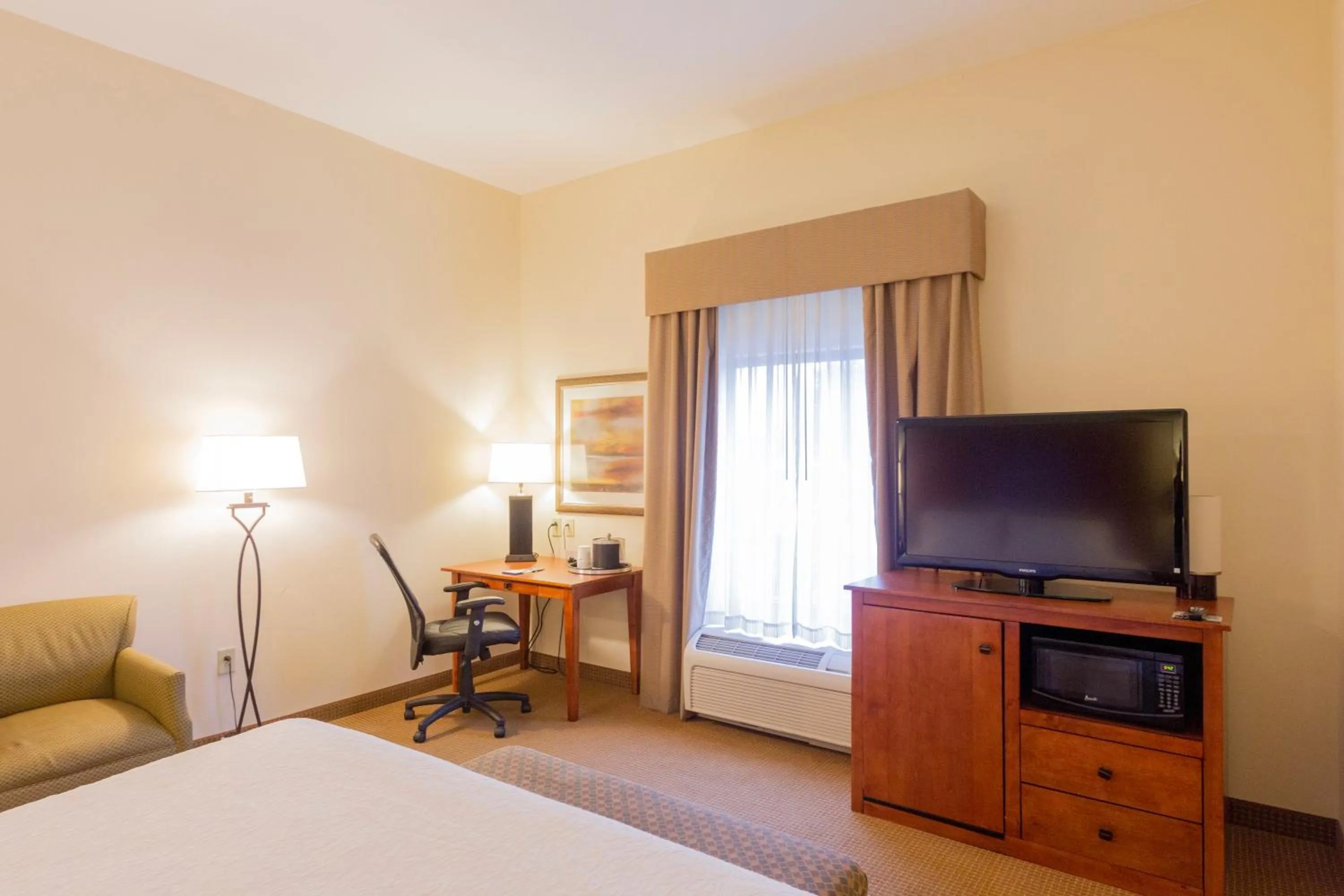Bedroom, Bed in Hampton Inn & Suites Radcliff/Fort Knox