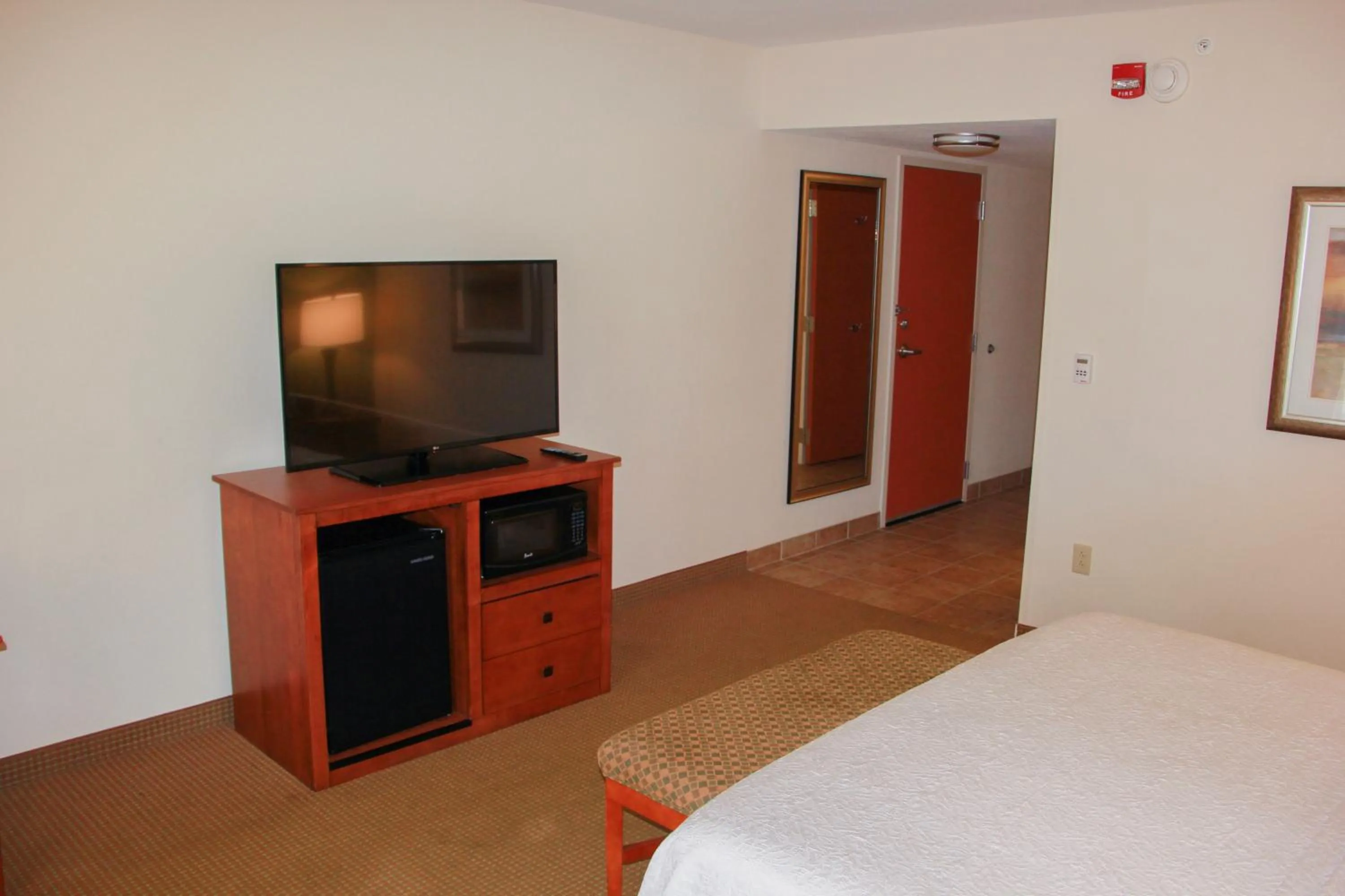 Bedroom, Bed in Hampton Inn & Suites Radcliff/Fort Knox