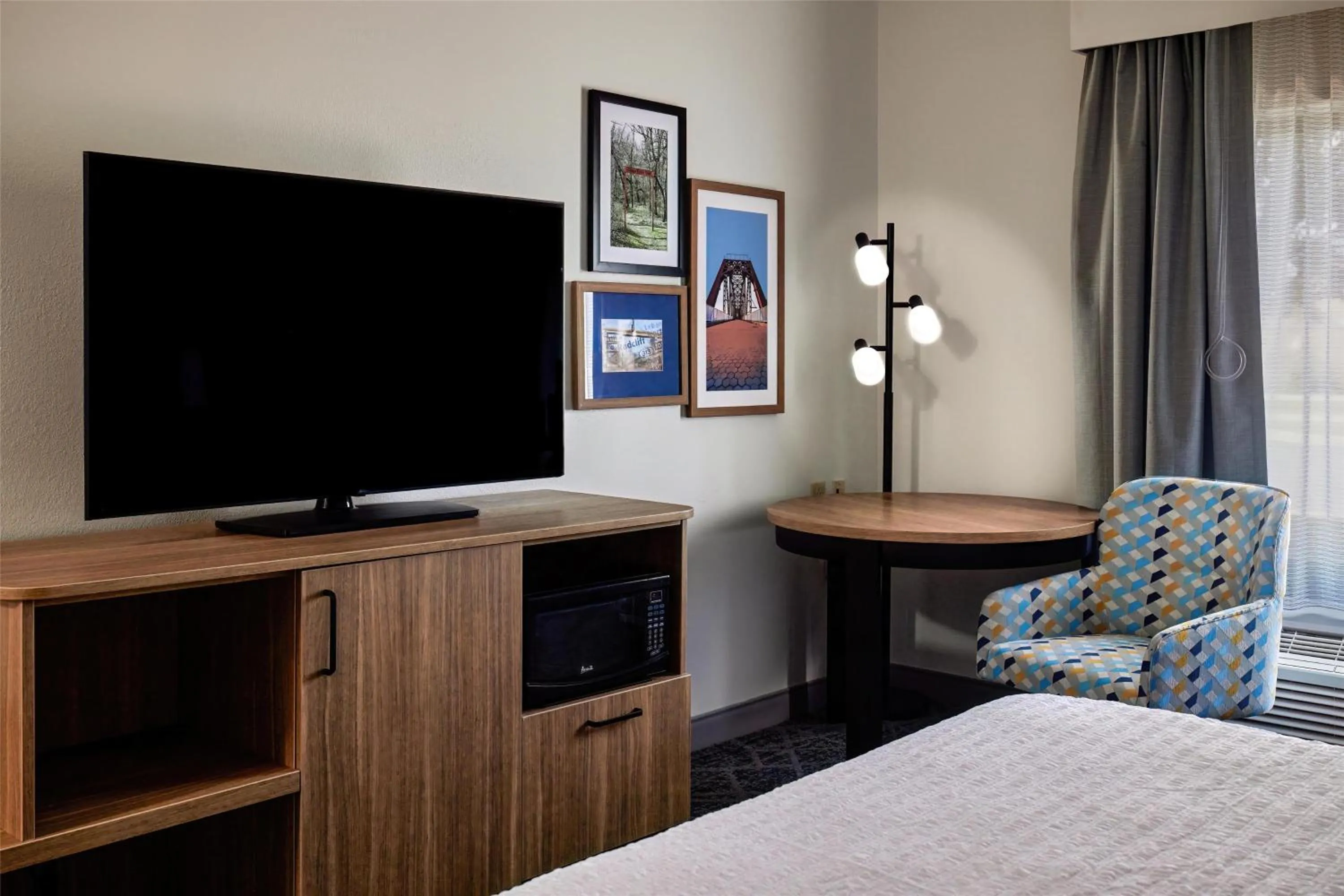 Bedroom, Bed in Hampton Inn & Suites Radcliff/Fort Knox