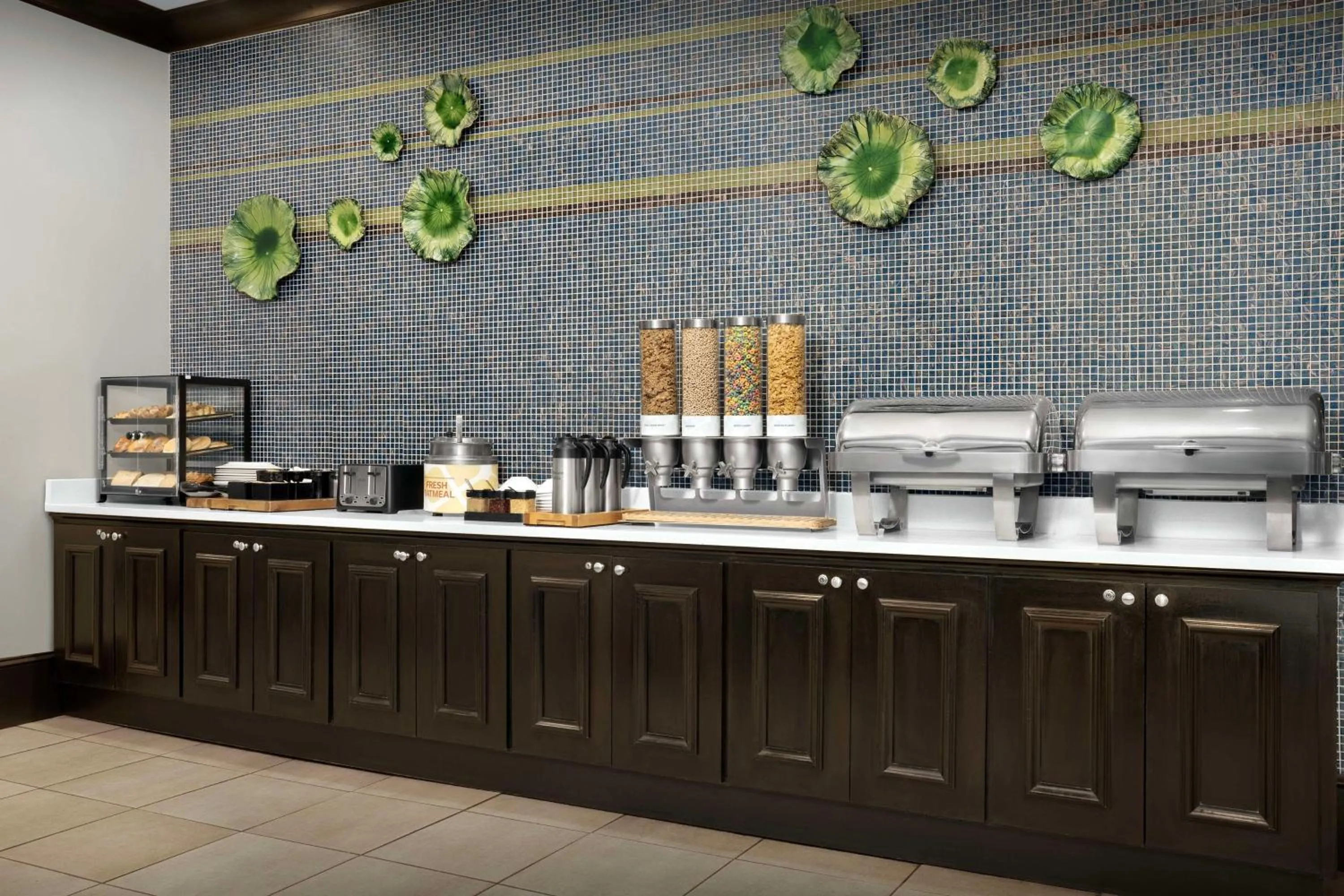 Food and drinks in Hilton Garden Inn Jacksonville Downtown Southbank