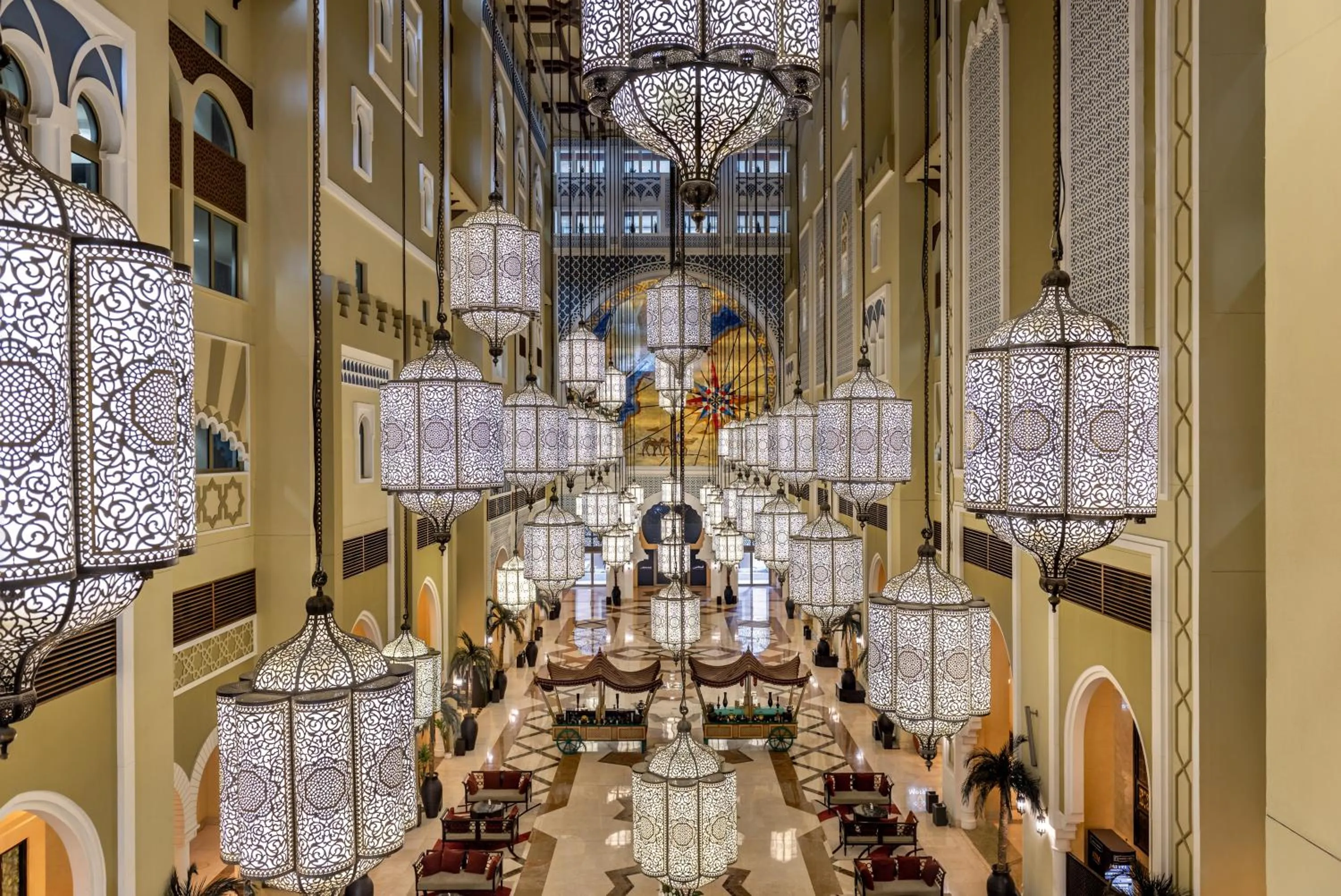 Banquet/Function facilities in Oaks Ibn Battuta Gate Dubai