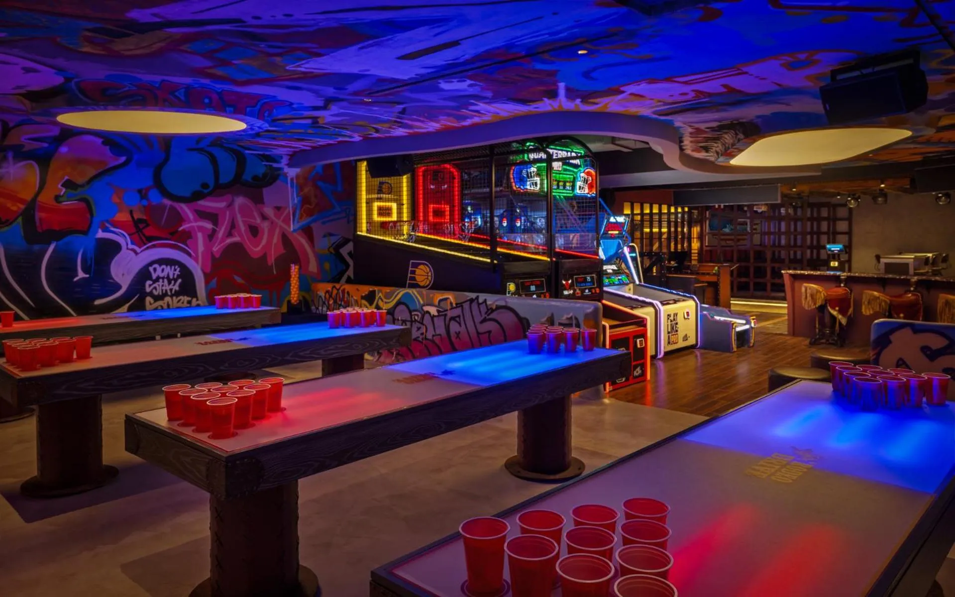 Restaurant/places to eat in Oaks Ibn Battuta Gate Dubai