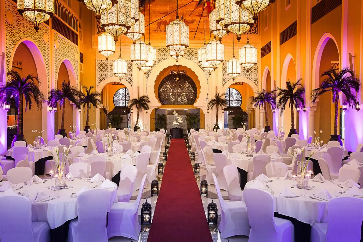Banquet/Function facilities in Oaks Ibn Battuta Gate Dubai