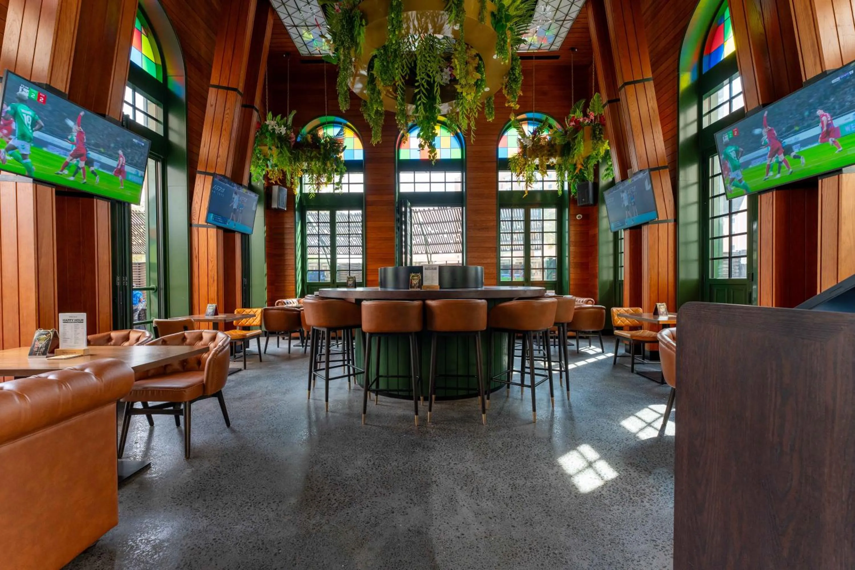 Restaurant/places to eat in Oaks Ibn Battuta Gate Dubai