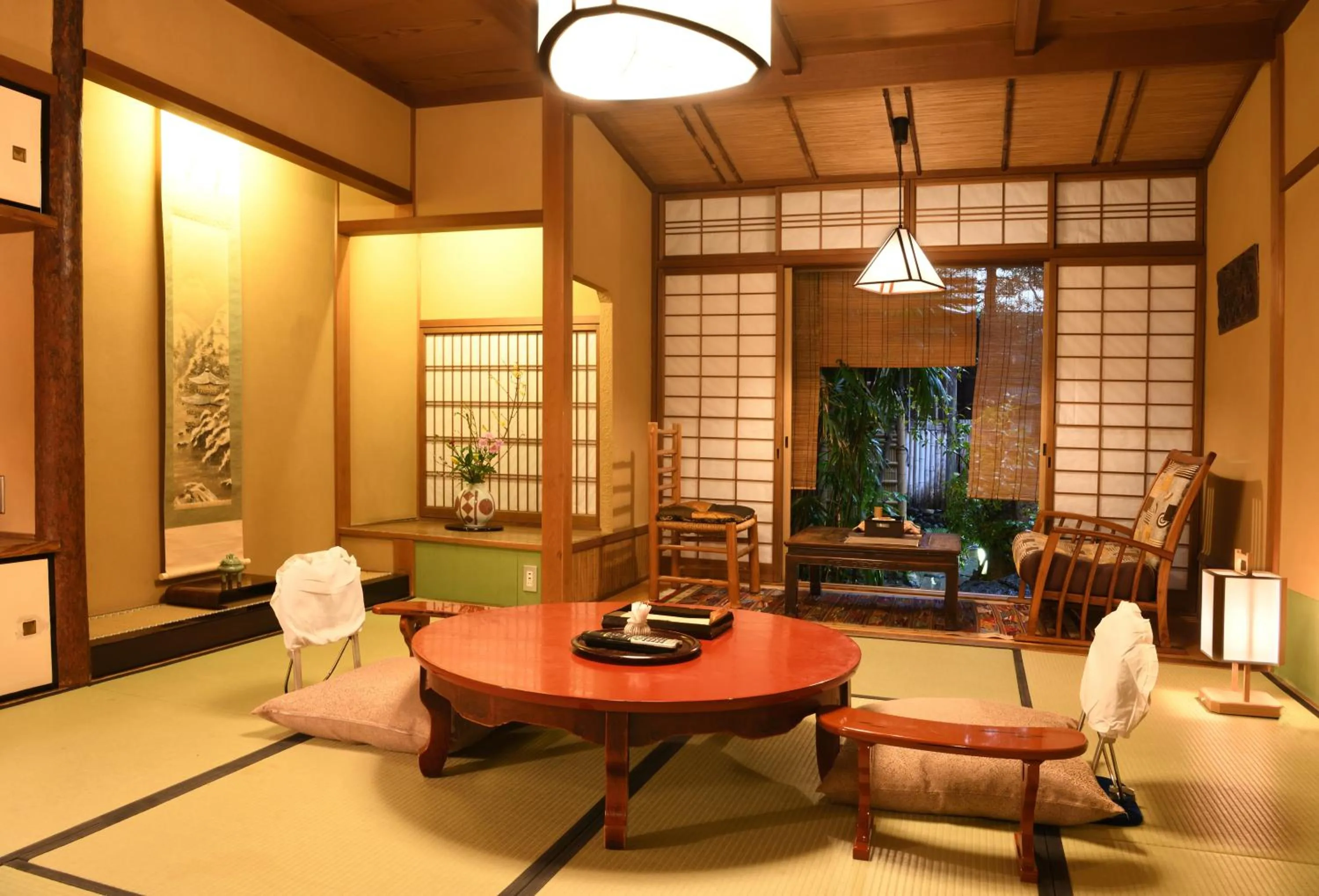 Photo of the whole room in Seikoro Ryokan - Established in 1831