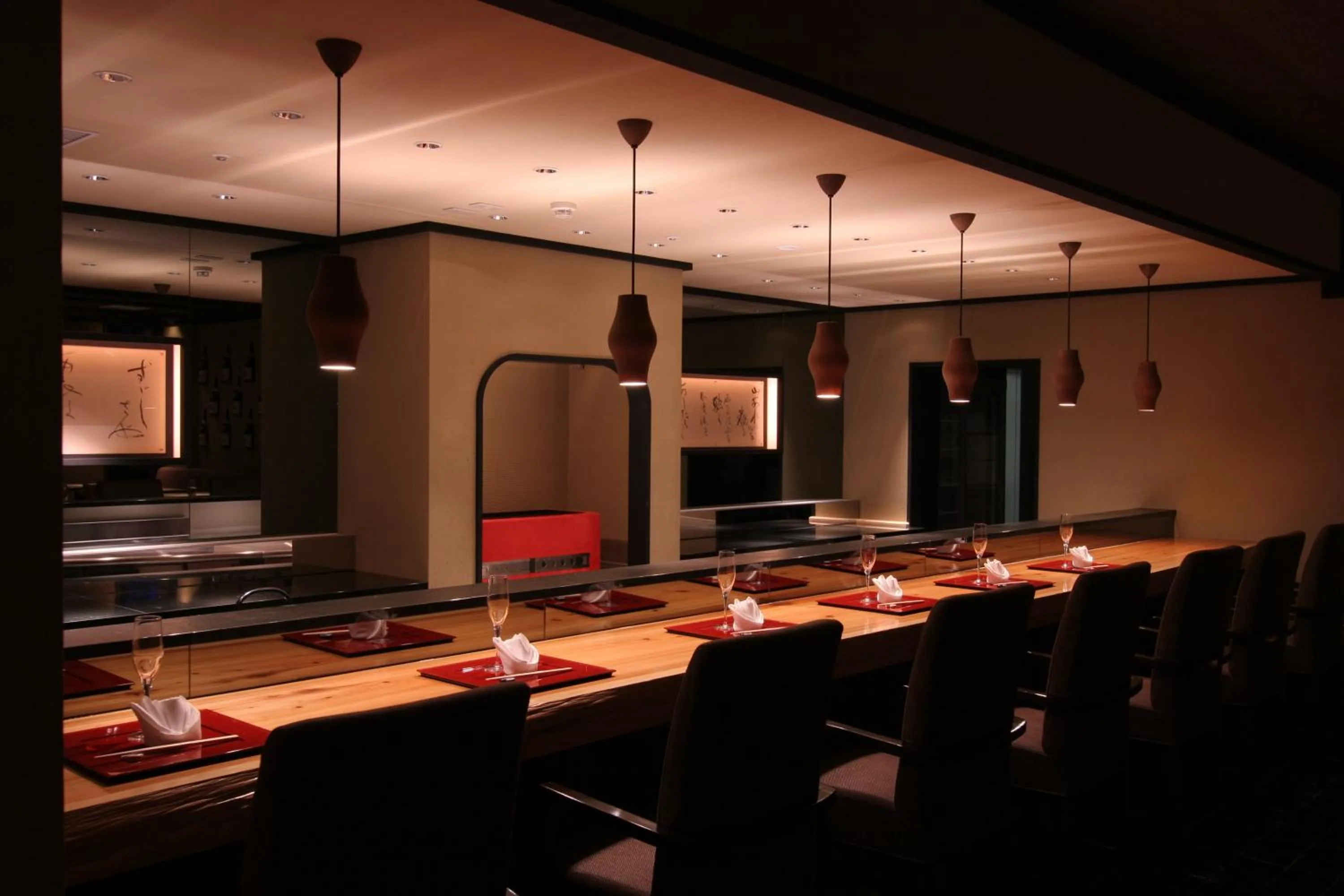 Restaurant/places to eat in ANA Crowne Plaza Kumamoto New Sky by IHG