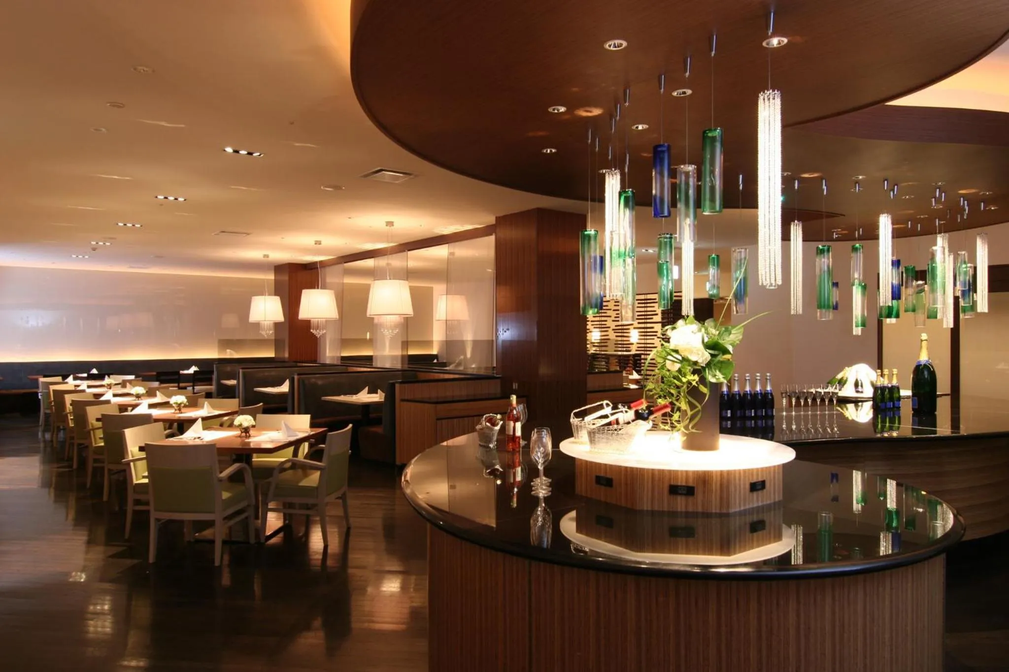 Restaurant/places to eat in ANA Crowne Plaza Kumamoto New Sky by IHG