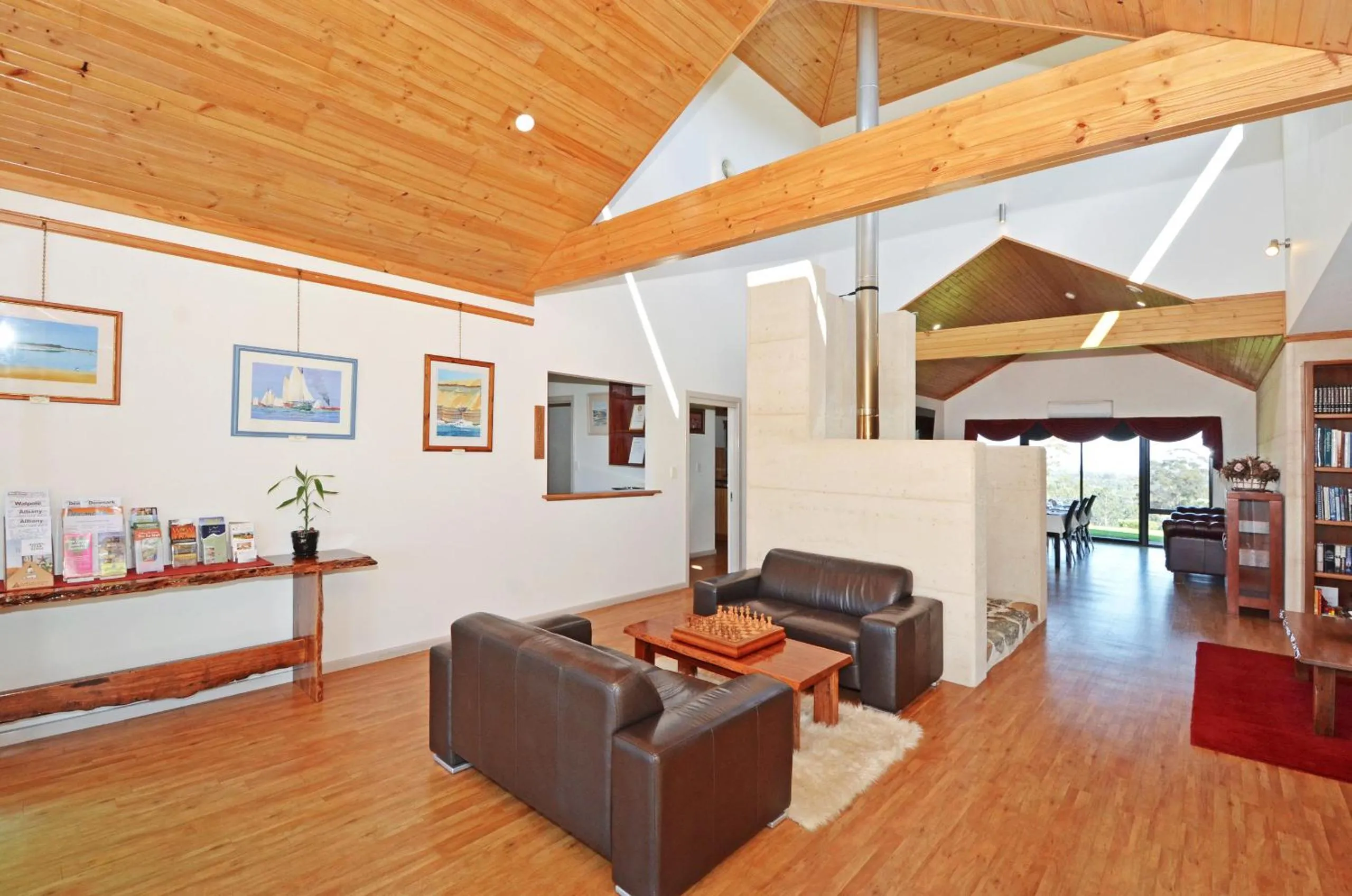 Facade/entrance in Sensational Heights Bed & Breakfast