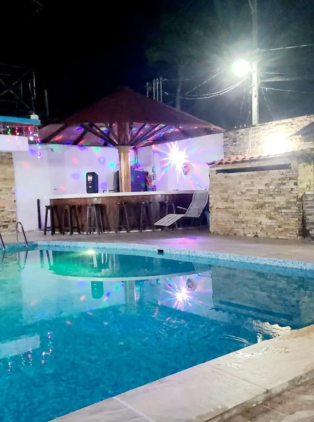 Standard Twin Room in Posada Las Palmas Standard Twin Room in Posada Las Palmas