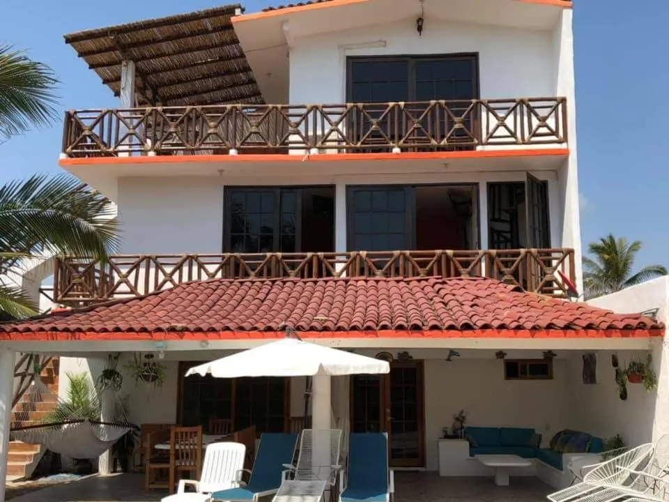 Property building in Posada Las Palmas