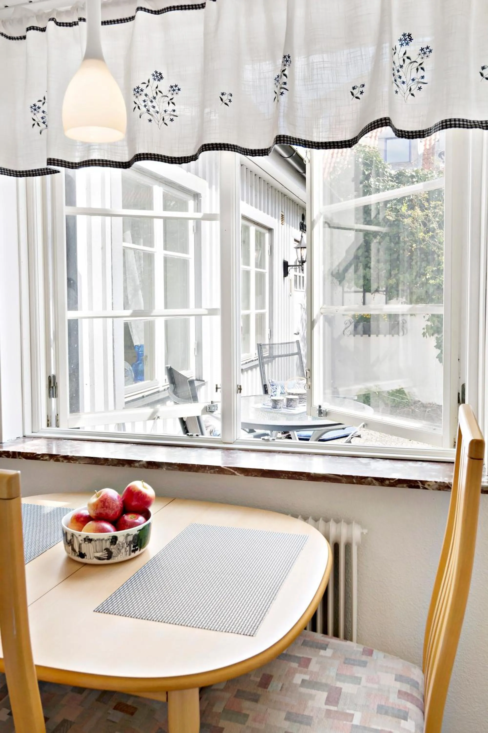 Kitchen or kitchenette in Charming townhouse
