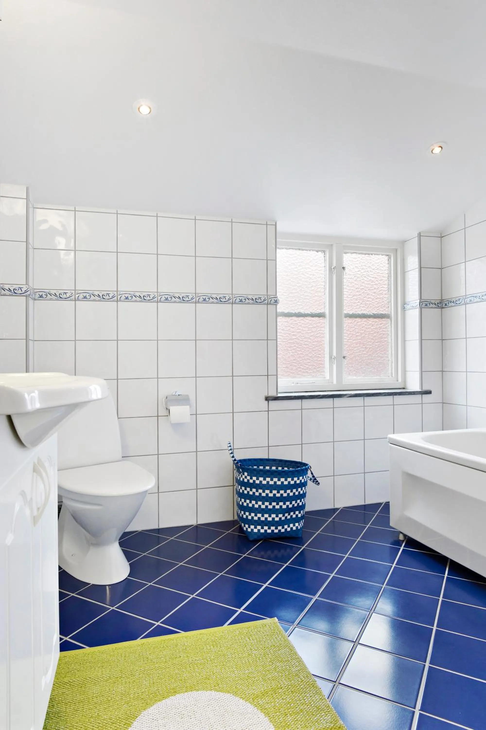 Bathroom in Charming townhouse