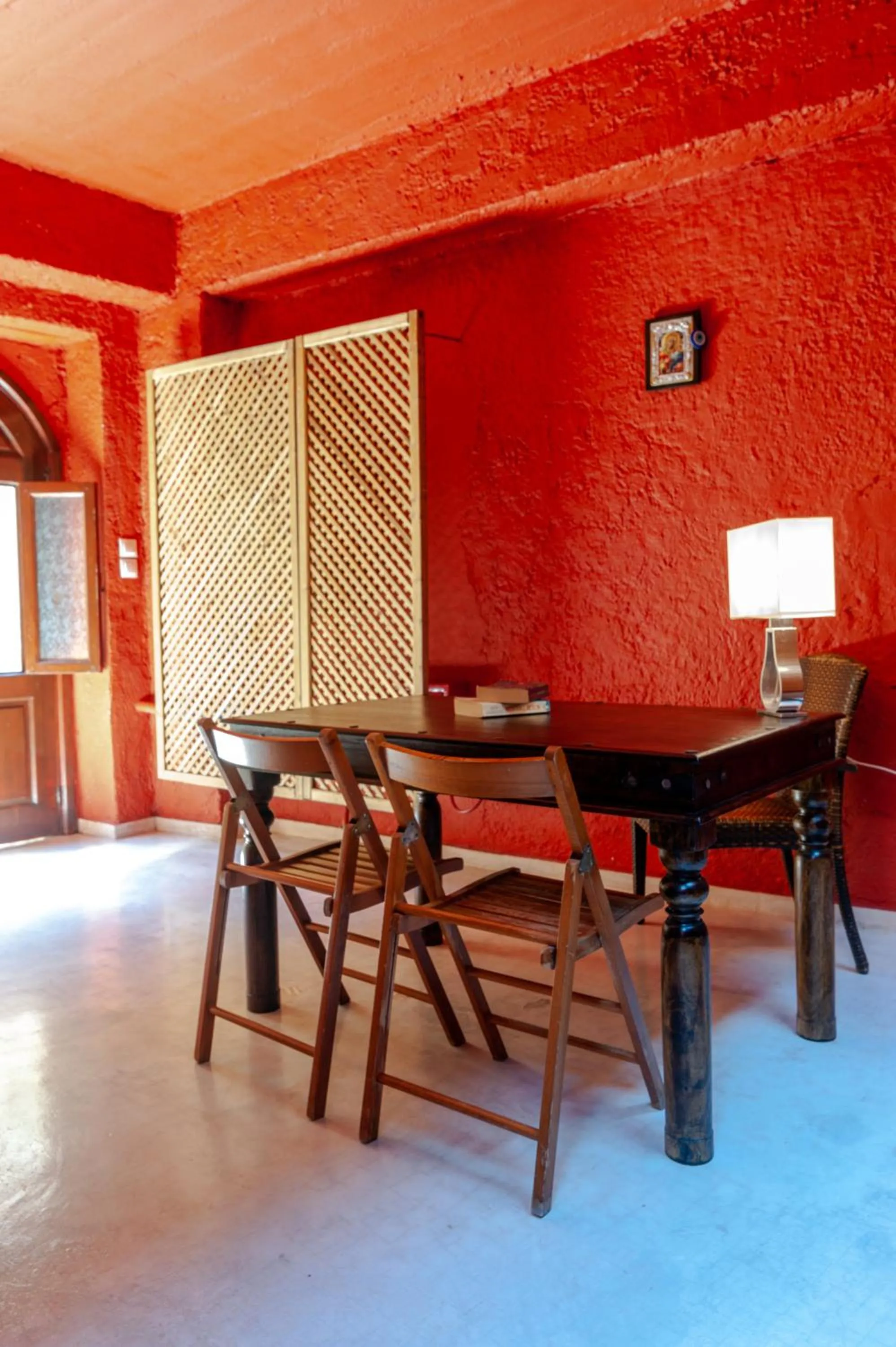 Lobby or reception in Auberge 32 Old Town