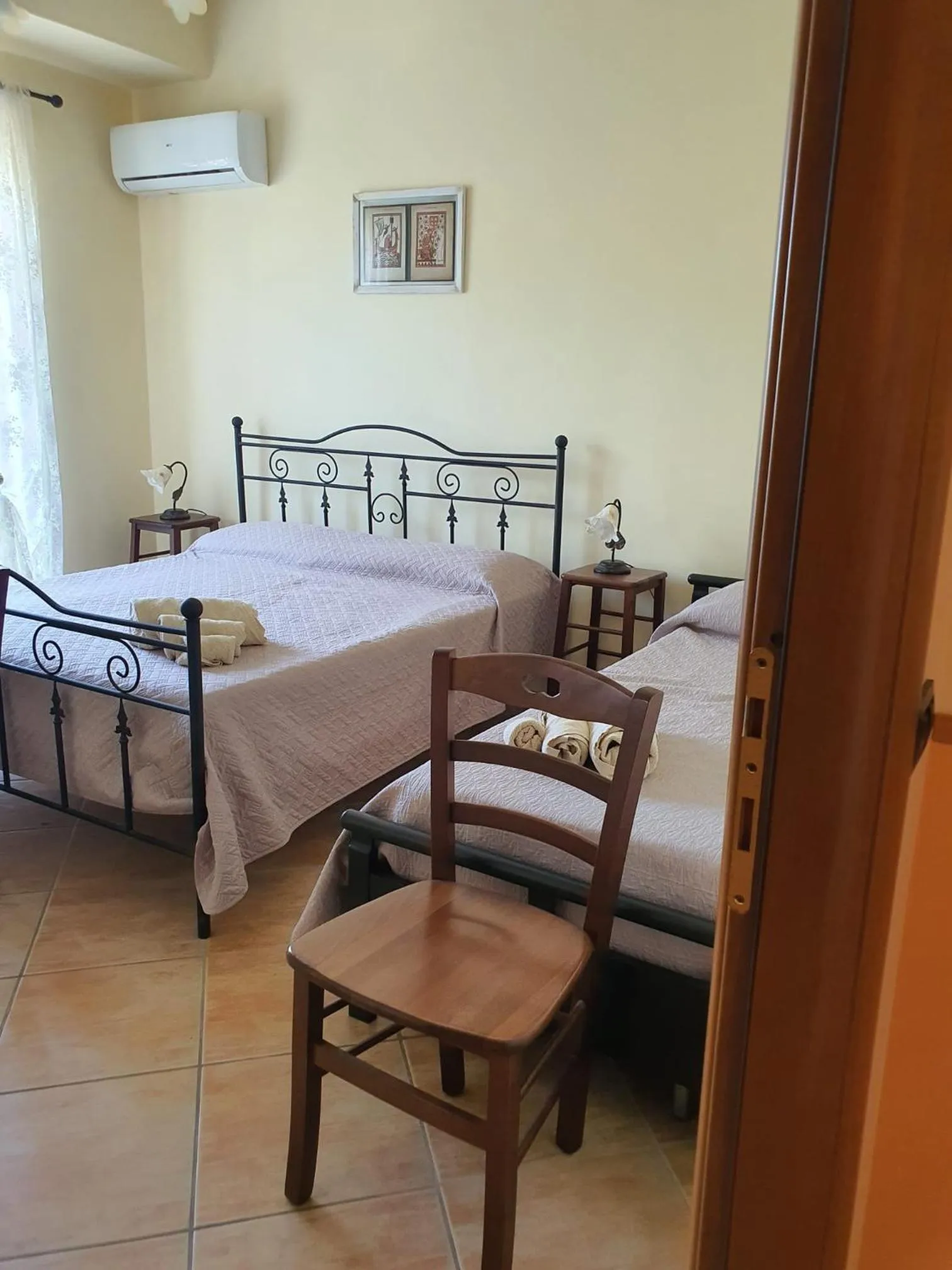 Bed in Libro di Sogni - B&B Letterario