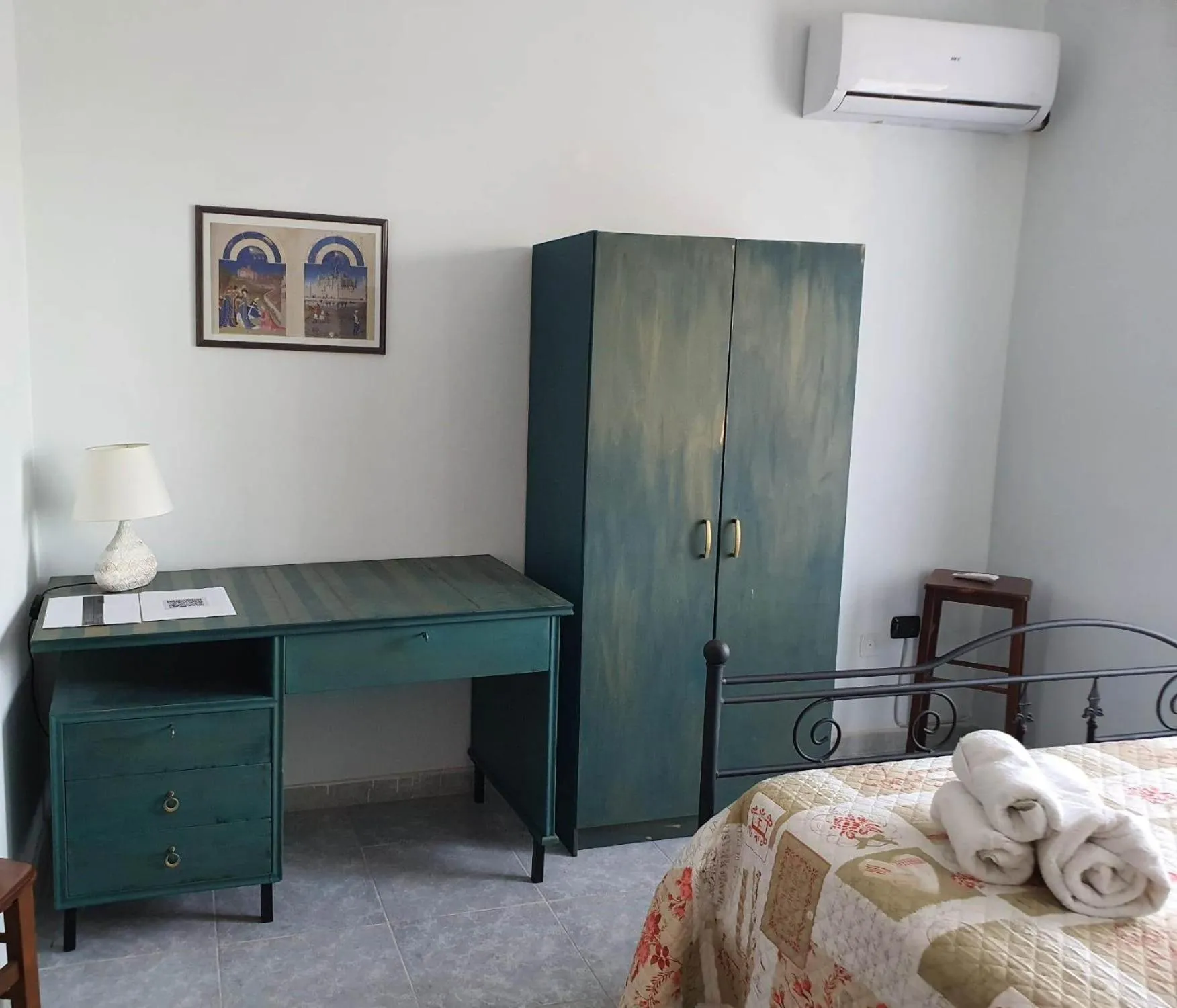 Bed in Libro di Sogni - B&B Letterario