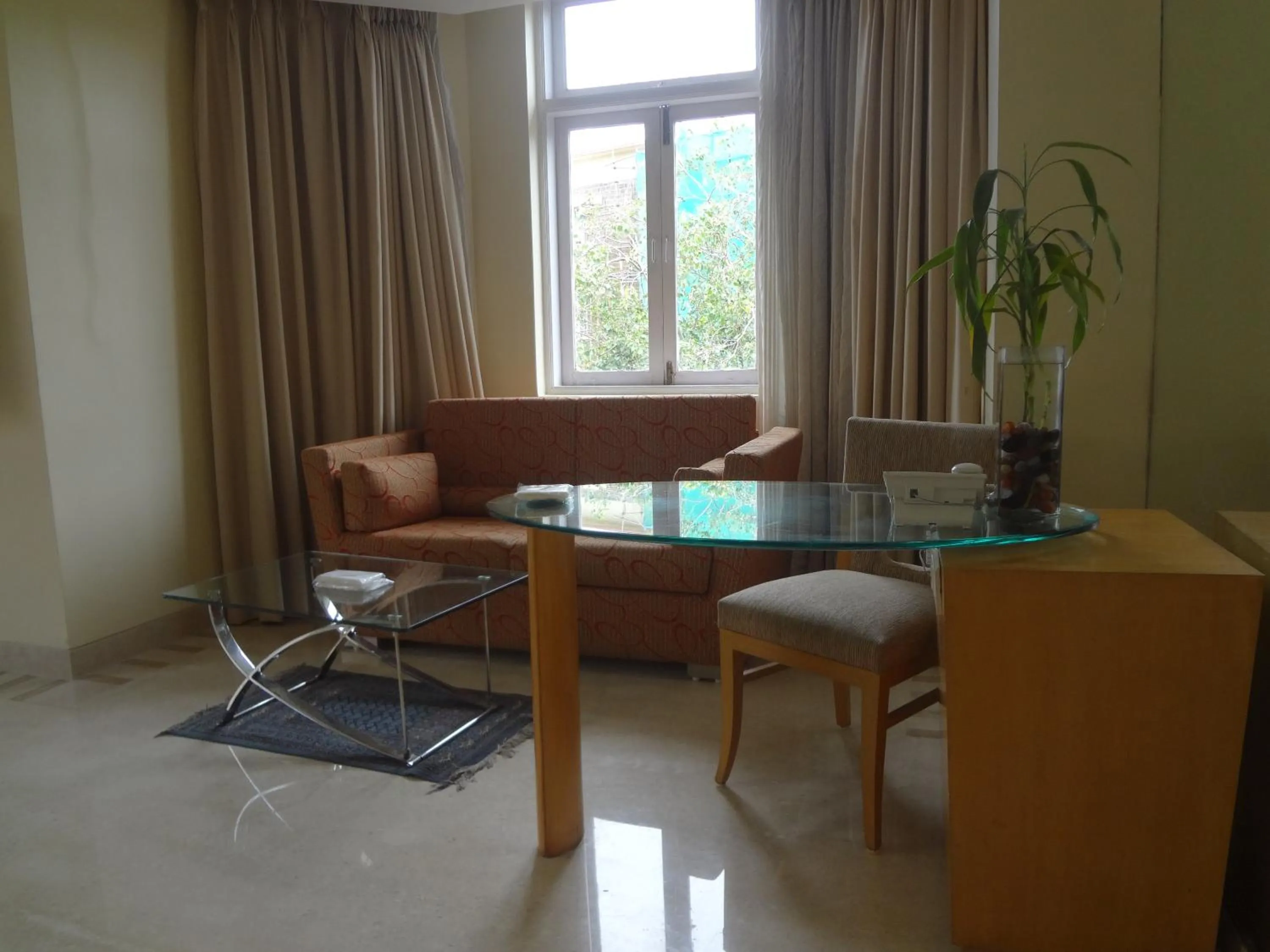 Bedroom in Ascot Hotel