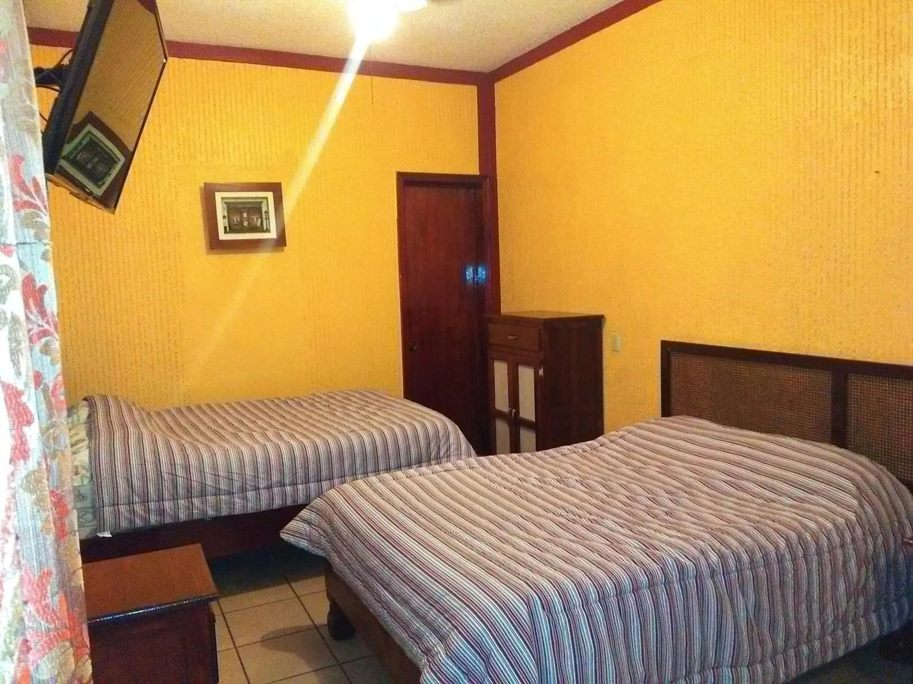 Standard Family Room in Hotel Farah Standard Family Room in Hotel Farah