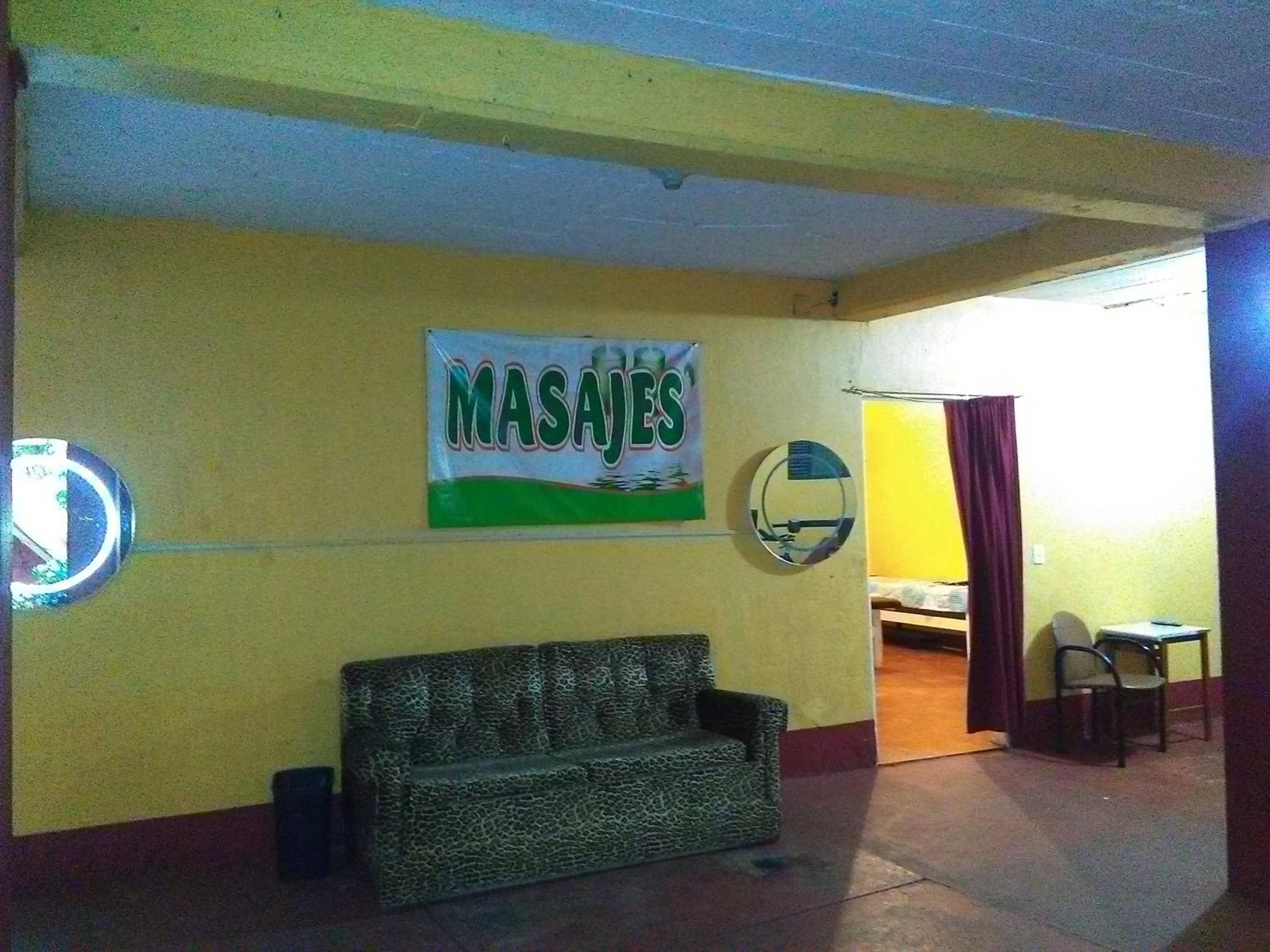 Massage in Hotel Farah