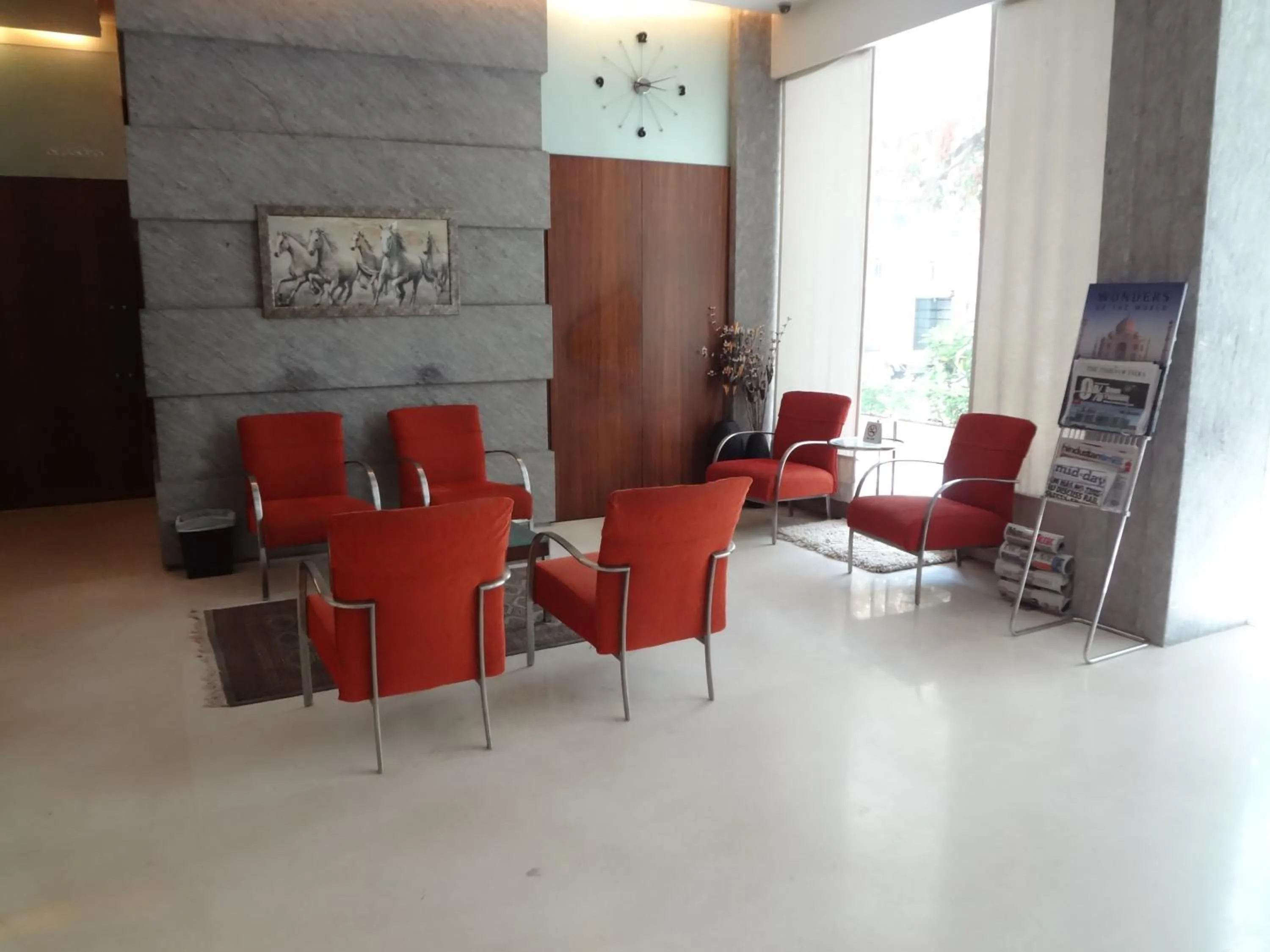 Day in Regency Hotel Malabar Hill