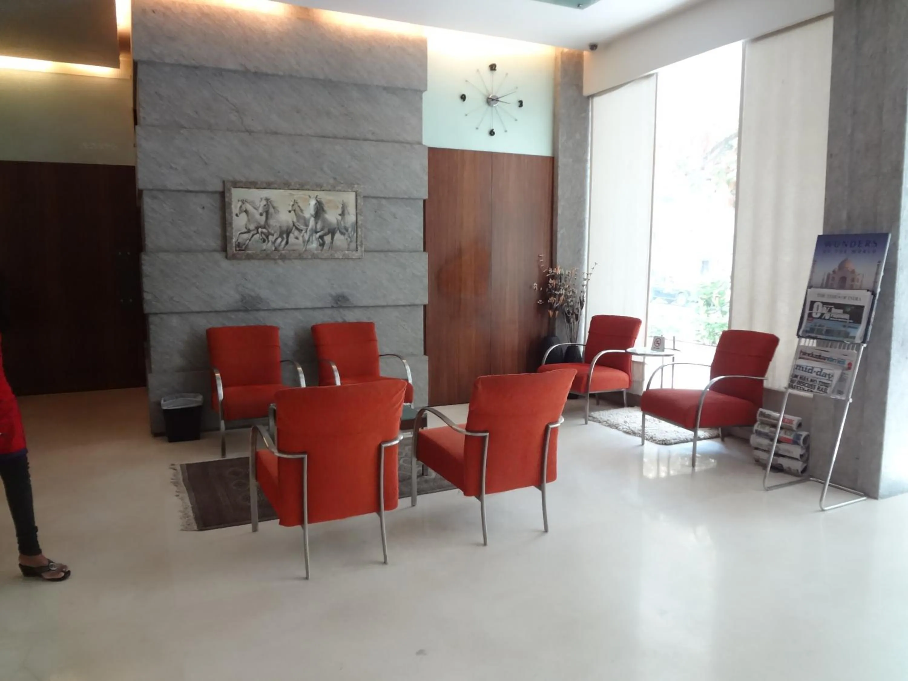 Day in Regency Hotel Malabar Hill