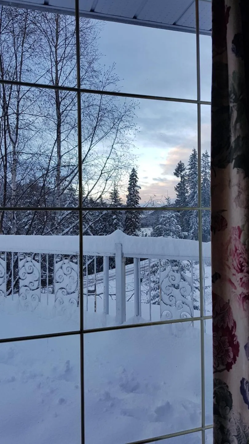 Winter in High Country Inn