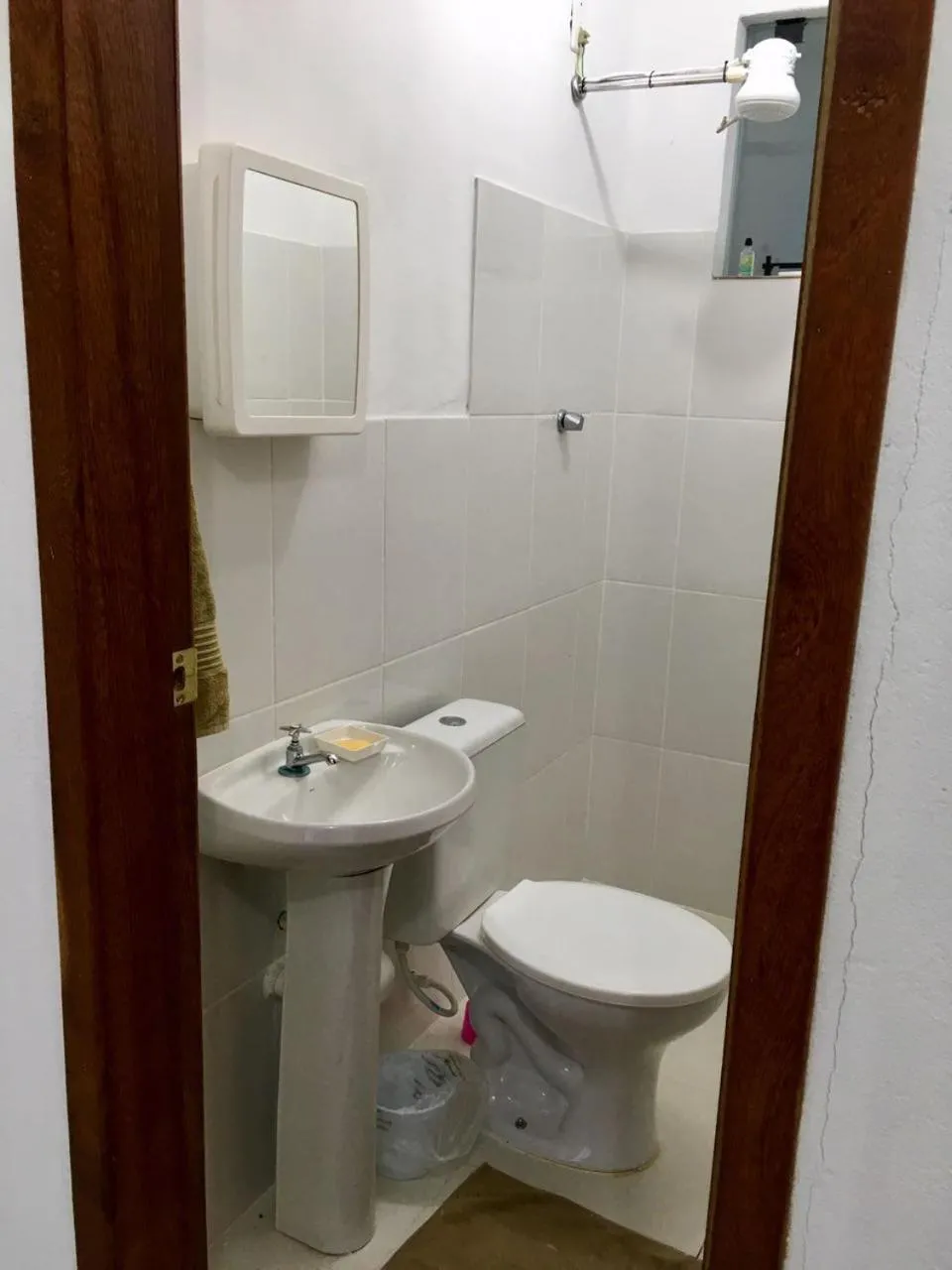 Bathroom in Resende Flats GR