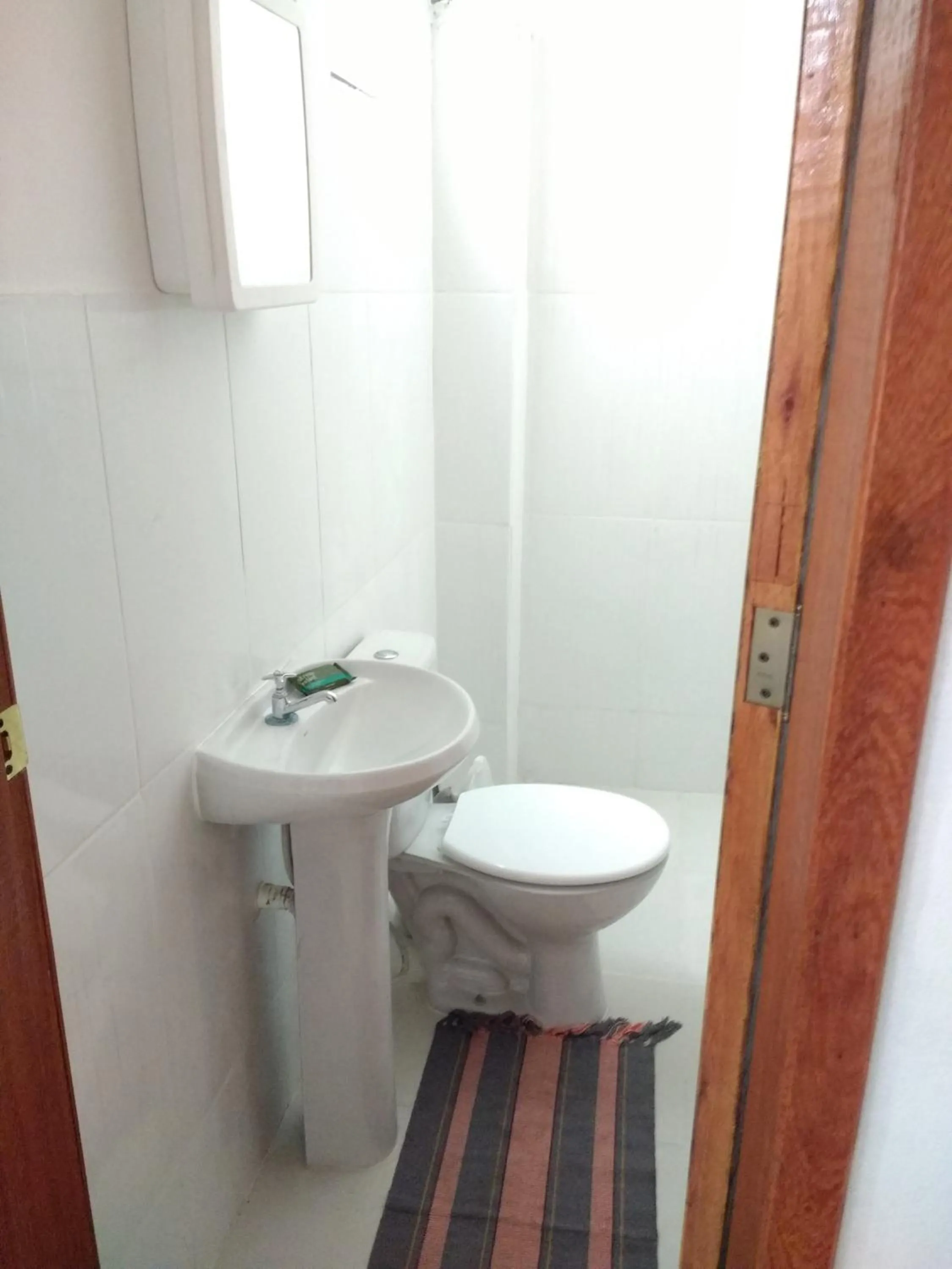 Bathroom in Resende Flats GR