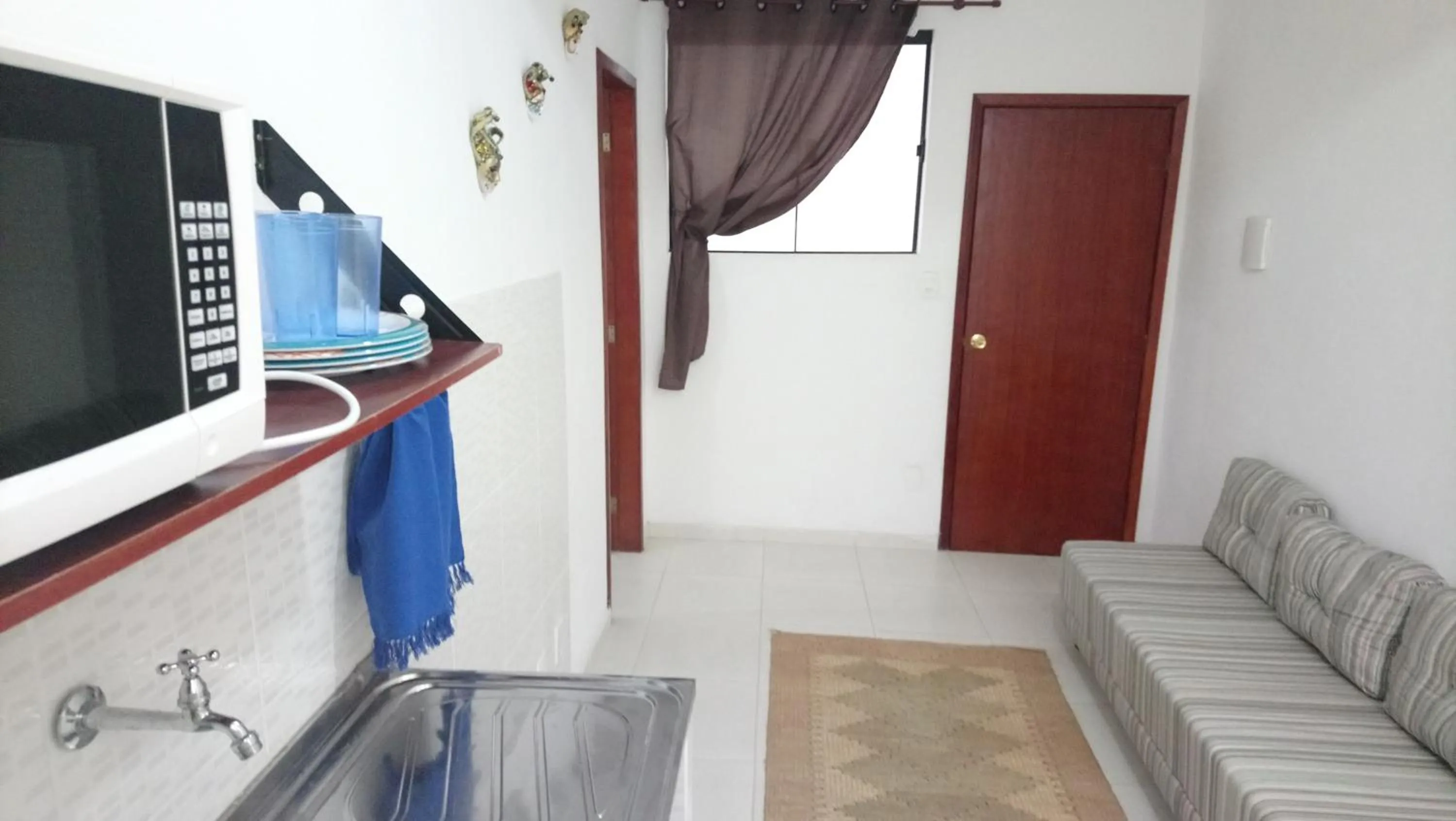 Living room in Resende Flats GR