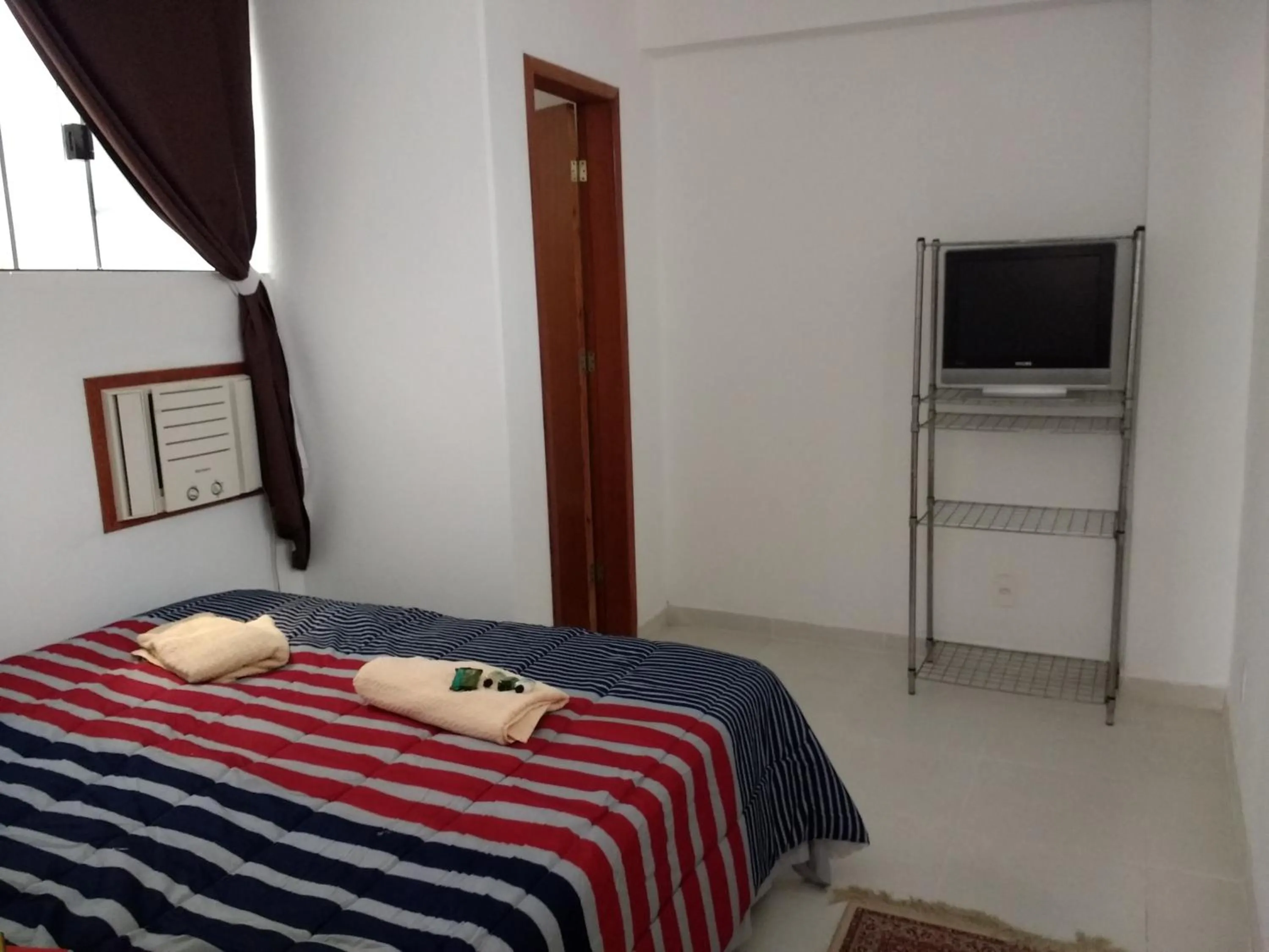 Bedroom, Bed in Resende Flats GR