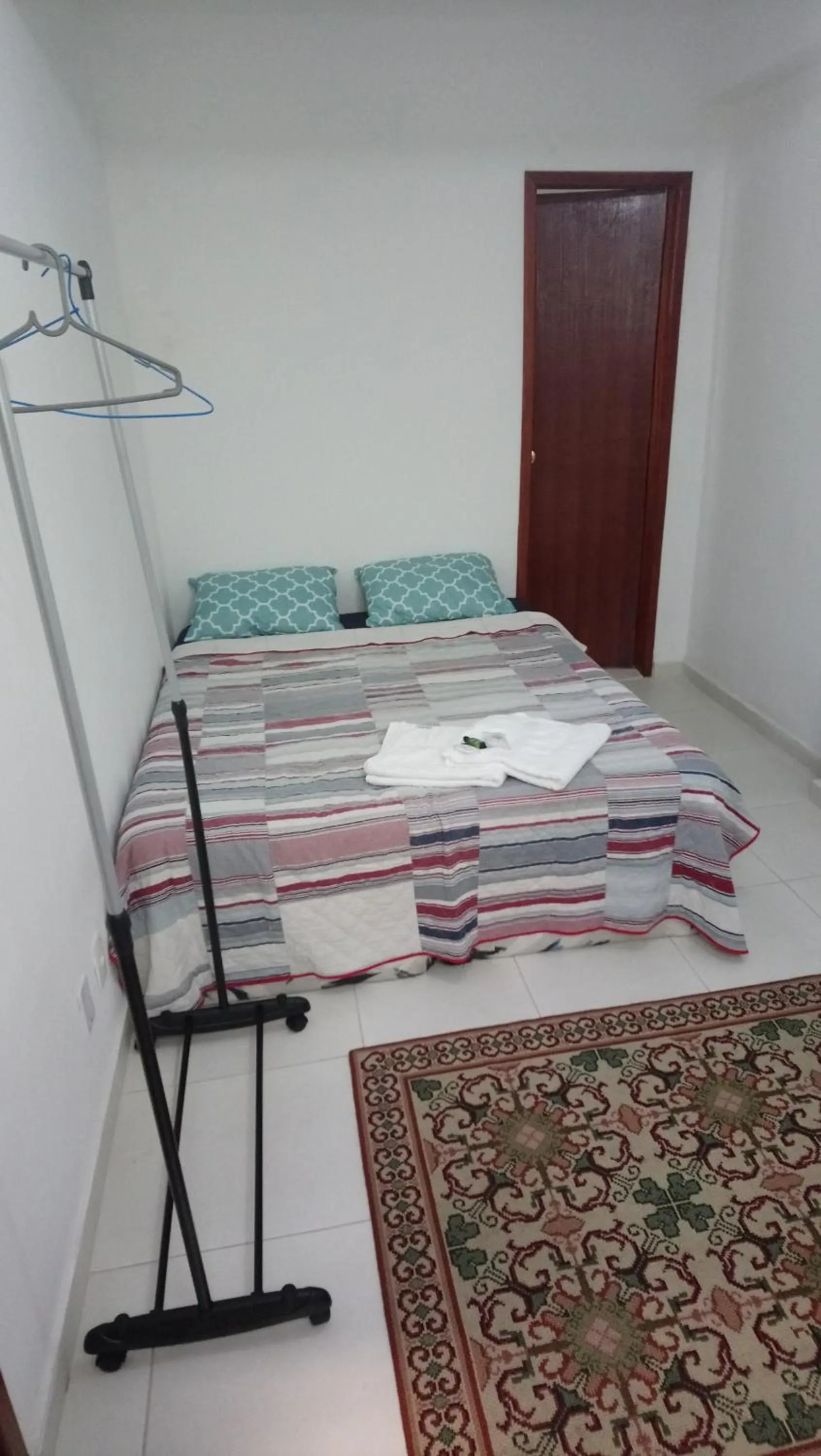Bedroom, Bed in Resende Flats GR