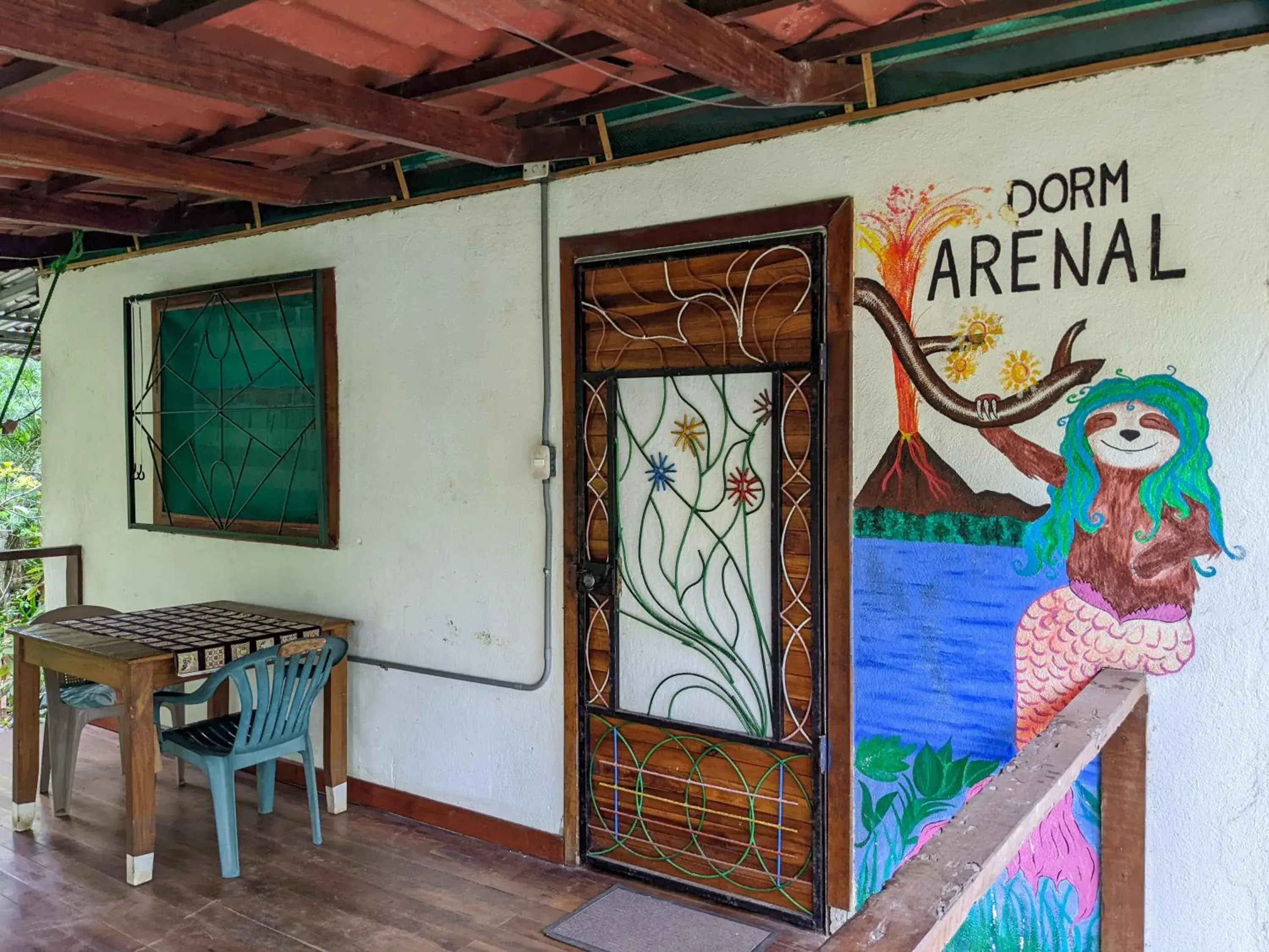 Bed in 6-Bed Mixed Dormitory Room in La Ruka Hostel Bed in 6-Bed Mixed Dormitory Room in La Ruka Hostel